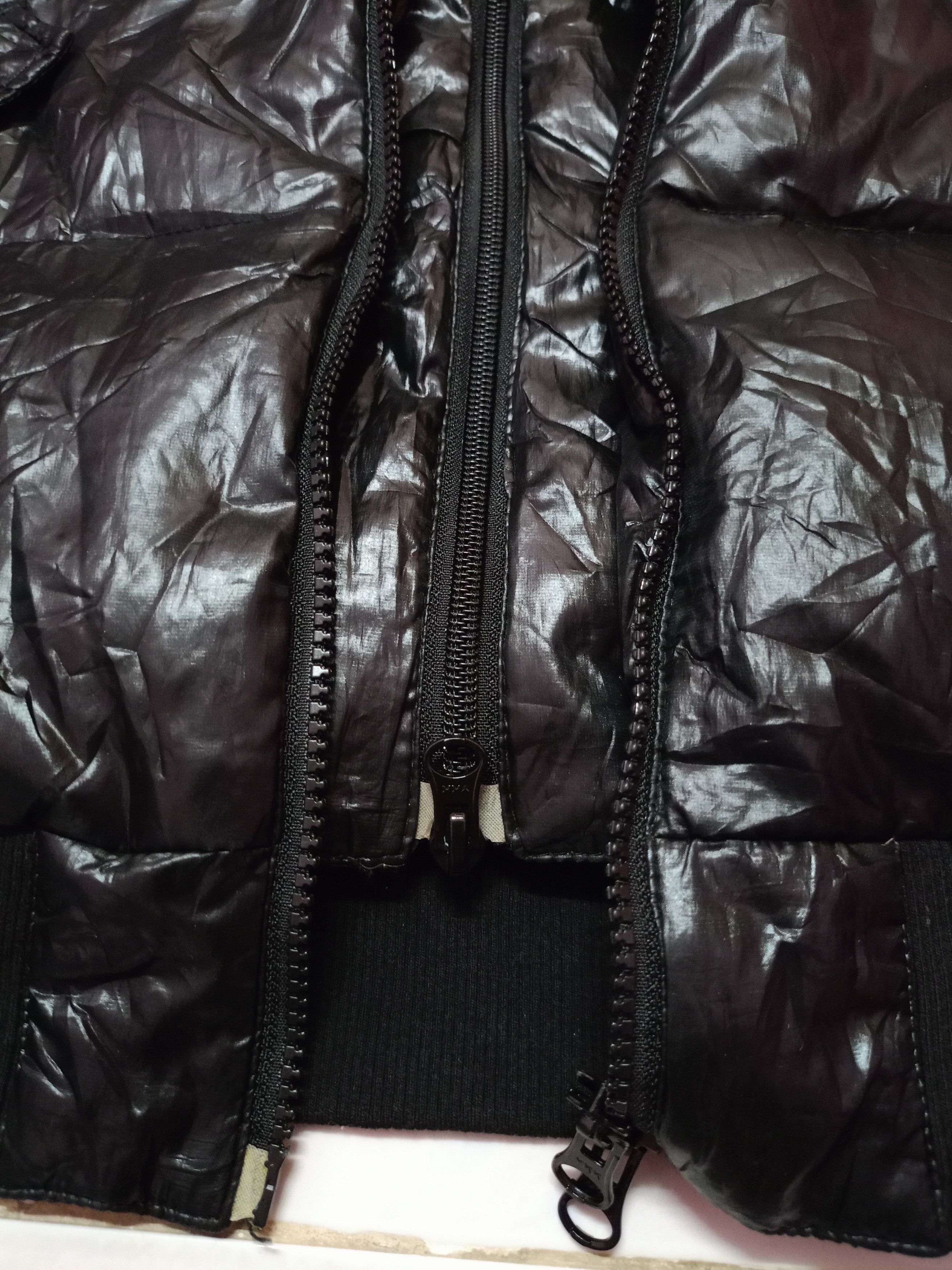 Japanese Brand × PPFM Prufer PPFM double zip X RARE item Size US L / EU 52-54 / 3 - 4 Thumbnail