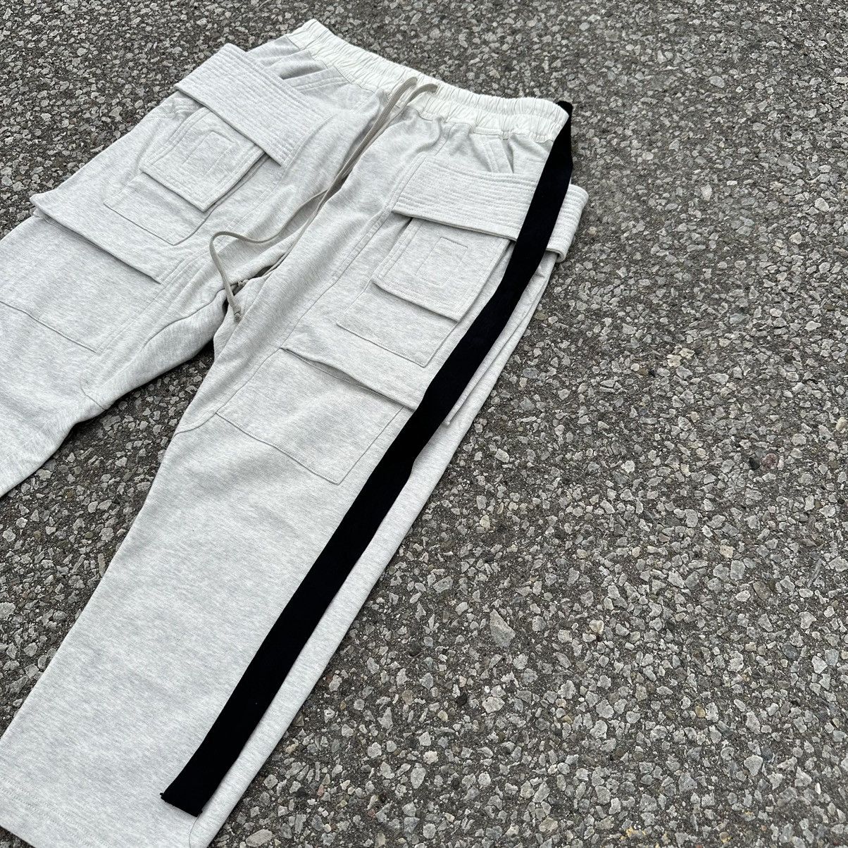 Rick Owens × Rick Owens Drkshdw Rick Owens DRKSHDW Pants Size US 32 / EU 48 - 3 Thumbnail