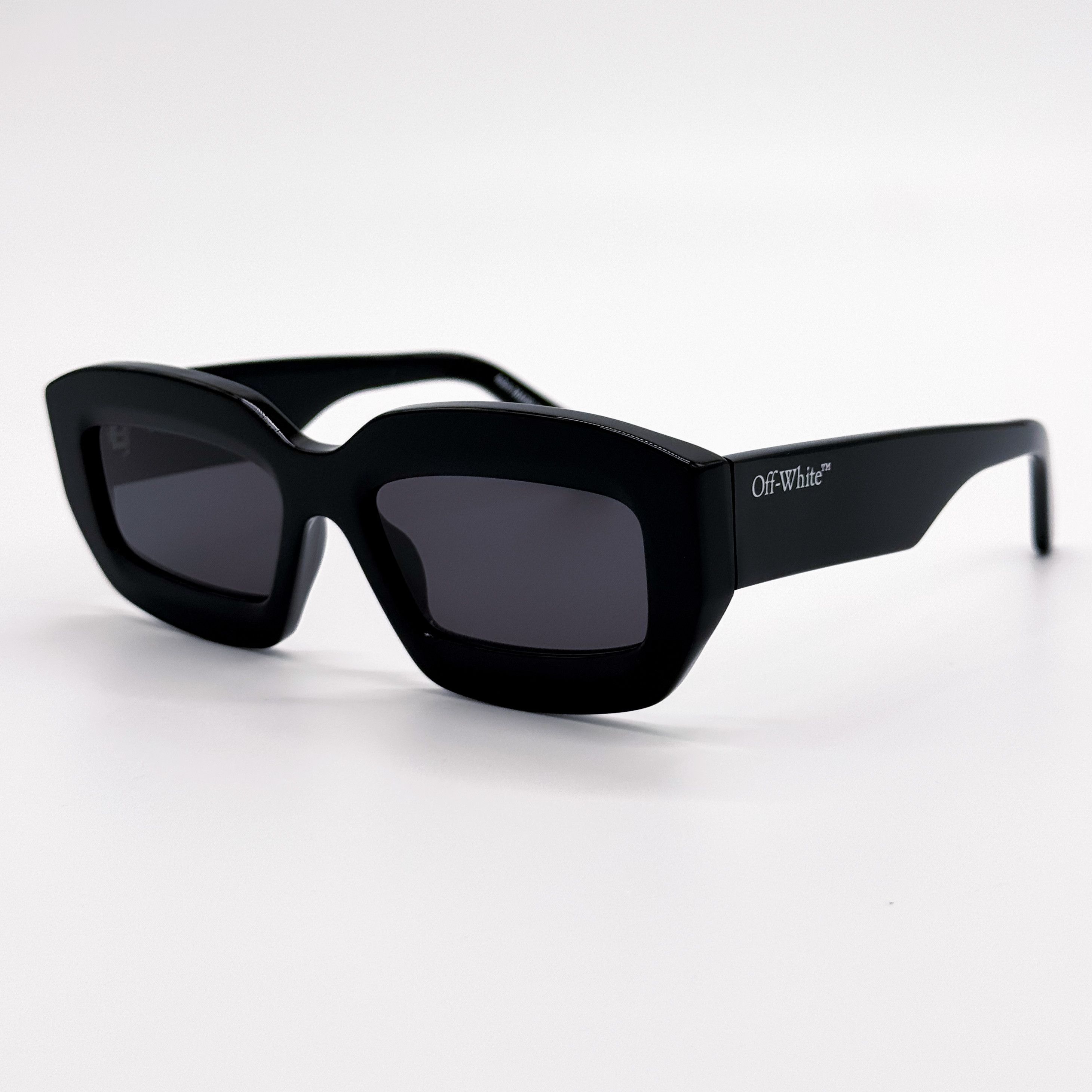 Off-White NEW OFF-WHITE OERI138 CHARLOTTE 1007 SUNGLASSES WOMEN SQUARE Size ONE SIZE - 5 Thumbnail
