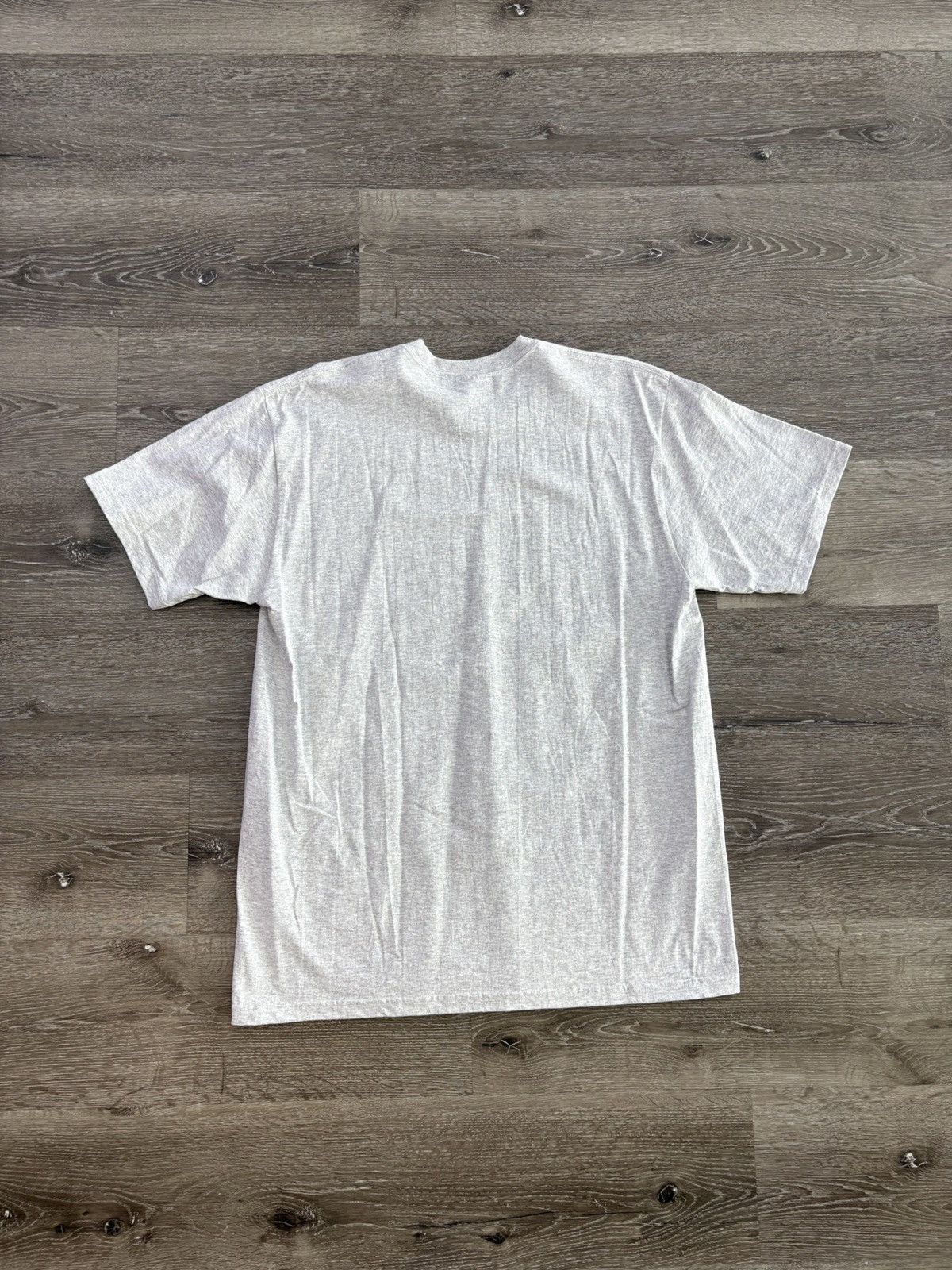 Supreme Supreme “Box Logo” Tee (FW23) (Ash Grey) Size US L / EU 52-54 / 3 - 2 Thumbnail