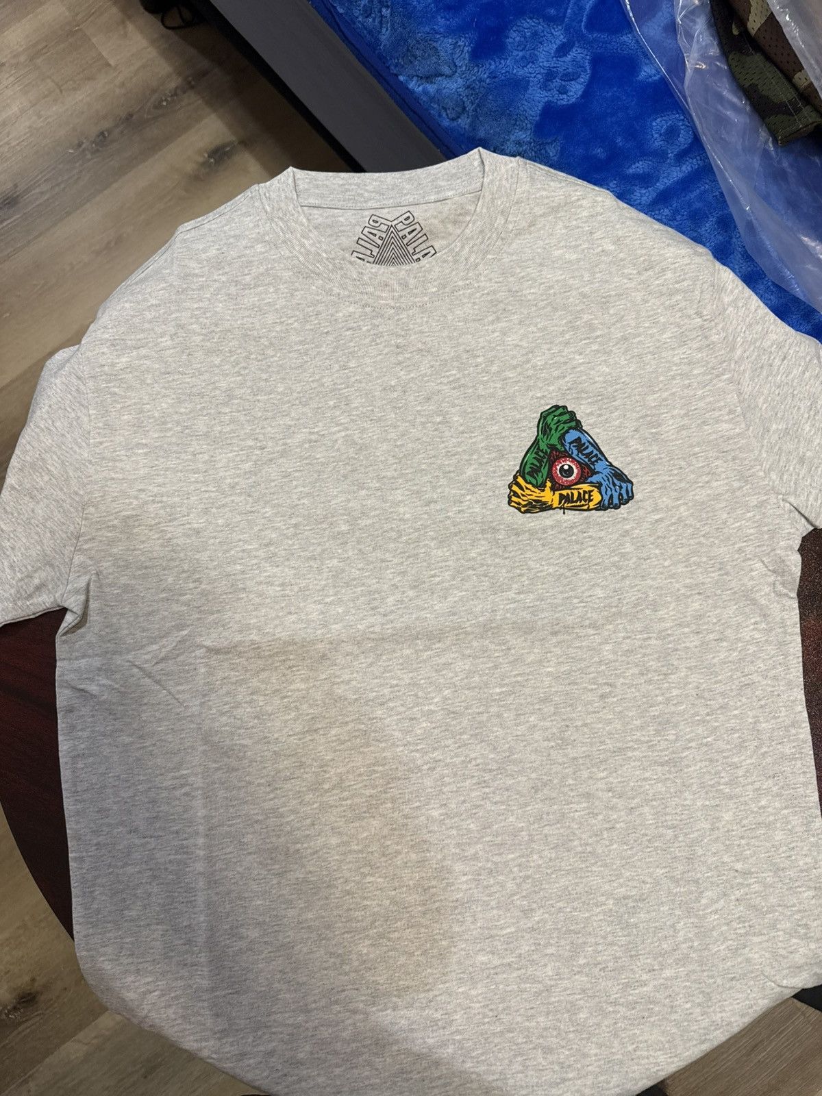Palace Palace Arms Tee Size US S / EU 44-46 / 1 - 1 Thumbnail