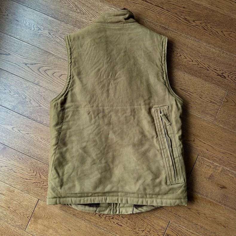Freewheelers Freewheelers Avatar vest Size 34R - 2 Thumbnail