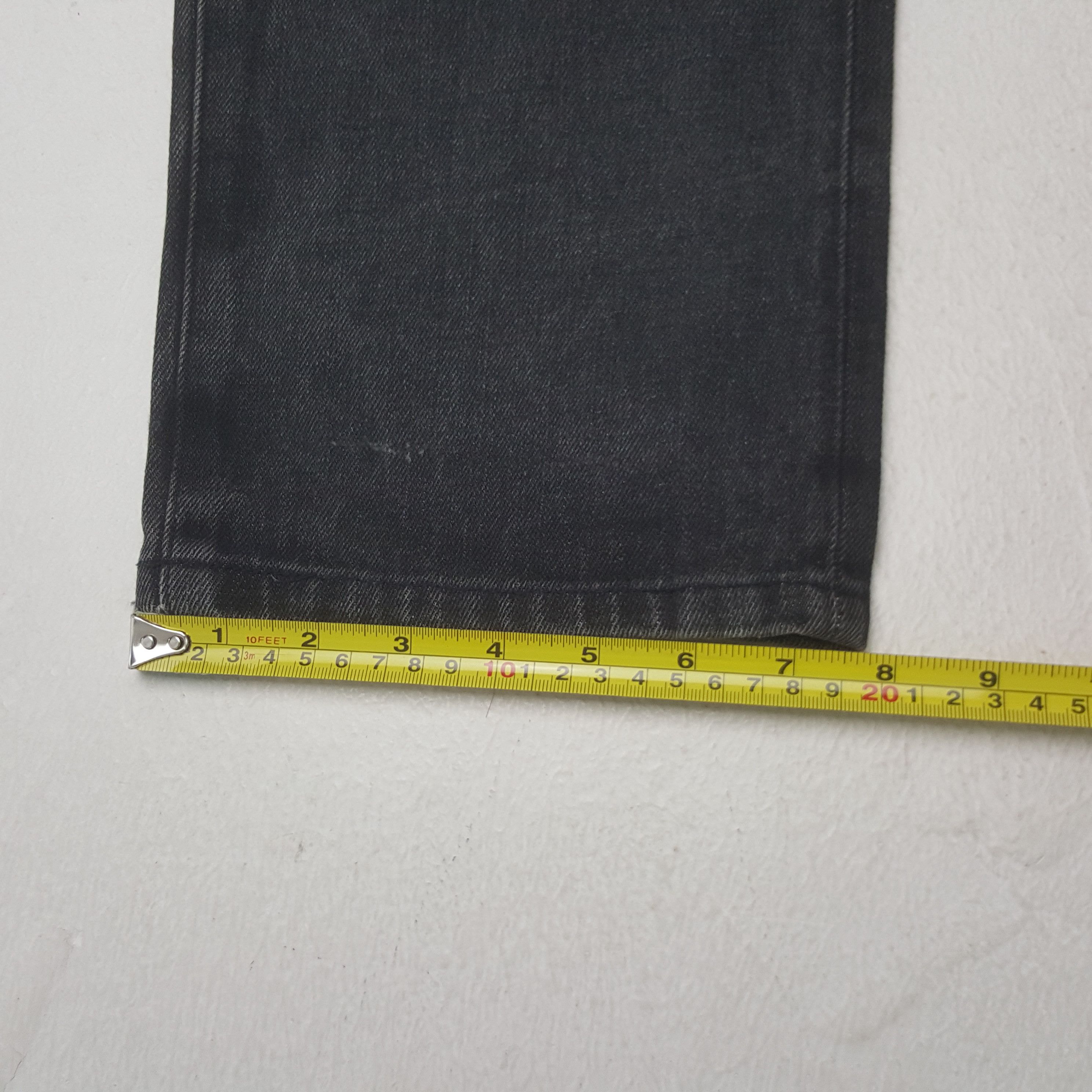 Evisu Vintage Evisu Japan Custom Daicock Denim Jeans Size US 31 - 11 Thumbnail