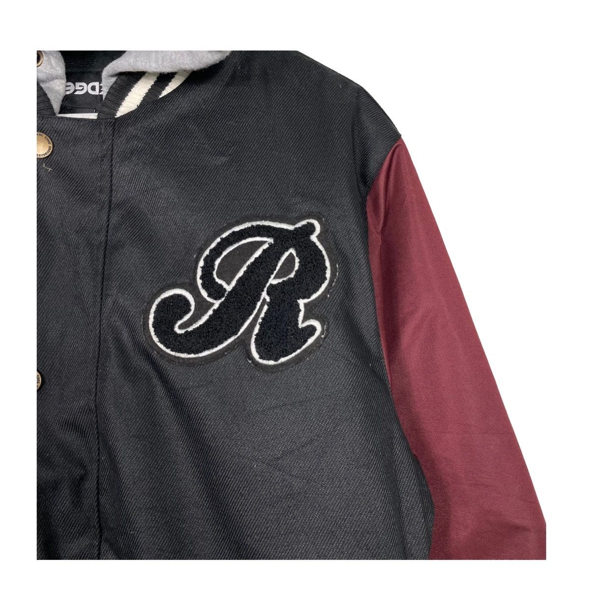 Japanese Brand × Pro Edge 💥EDGE JAPAN BASEBALL HOODIE JACKET Size US L / EU 52-54 / 3 - 6 Thumbnail