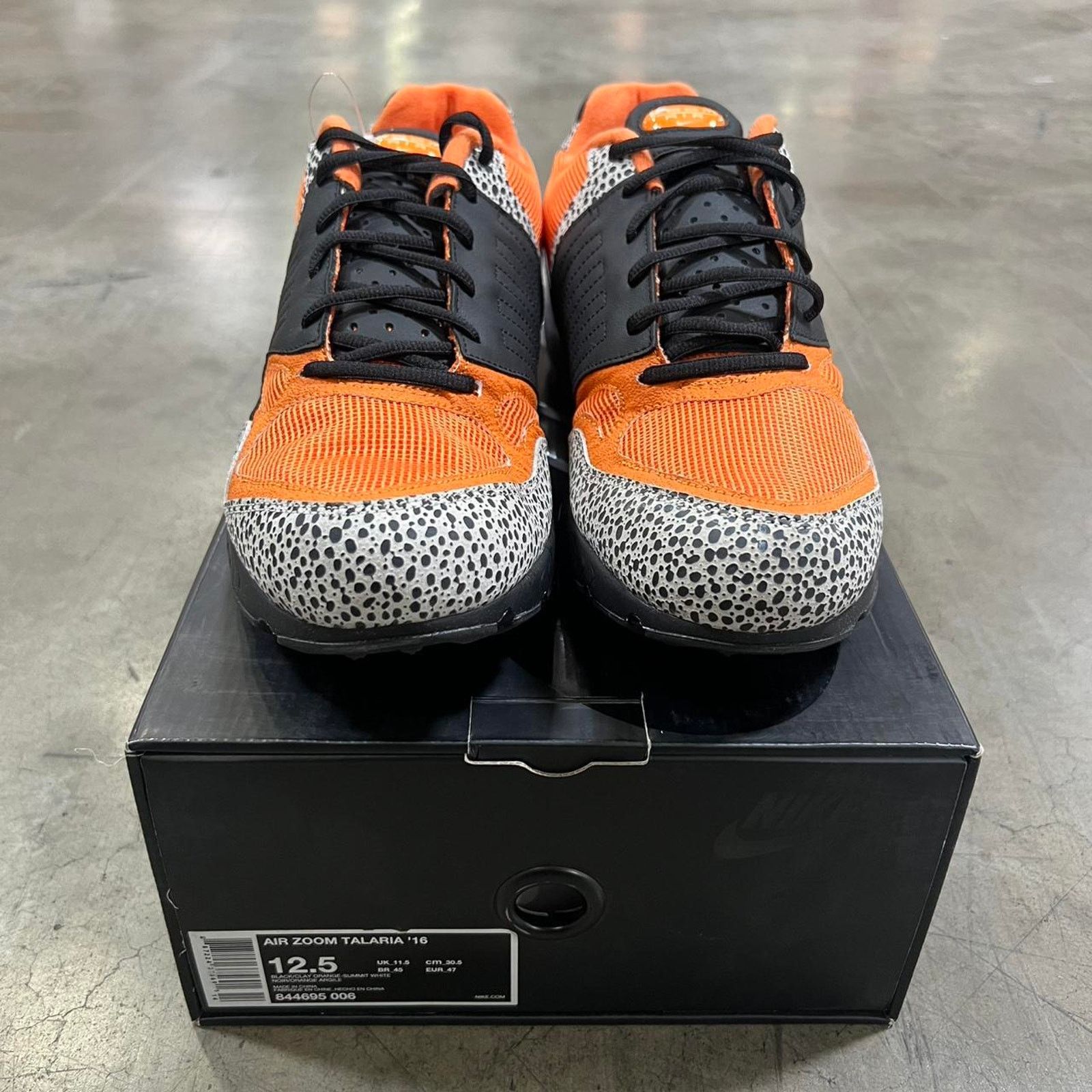 Nike Air zoom talaria 16 lightly Size US 12 / EU 45 - 2 Thumbnail
