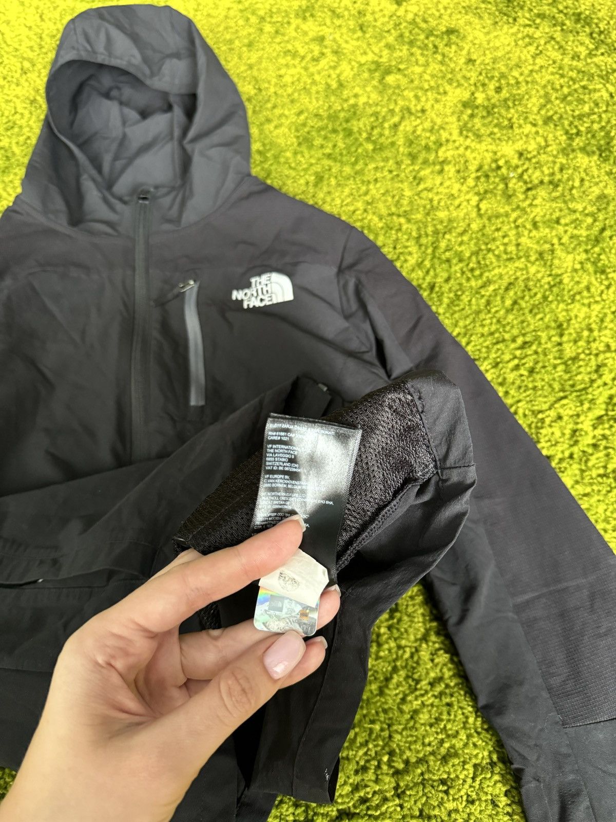 The North Face The North Face TNF gorpcore style teen jacket Size US XXS / EU 40 - 7 Thumbnail