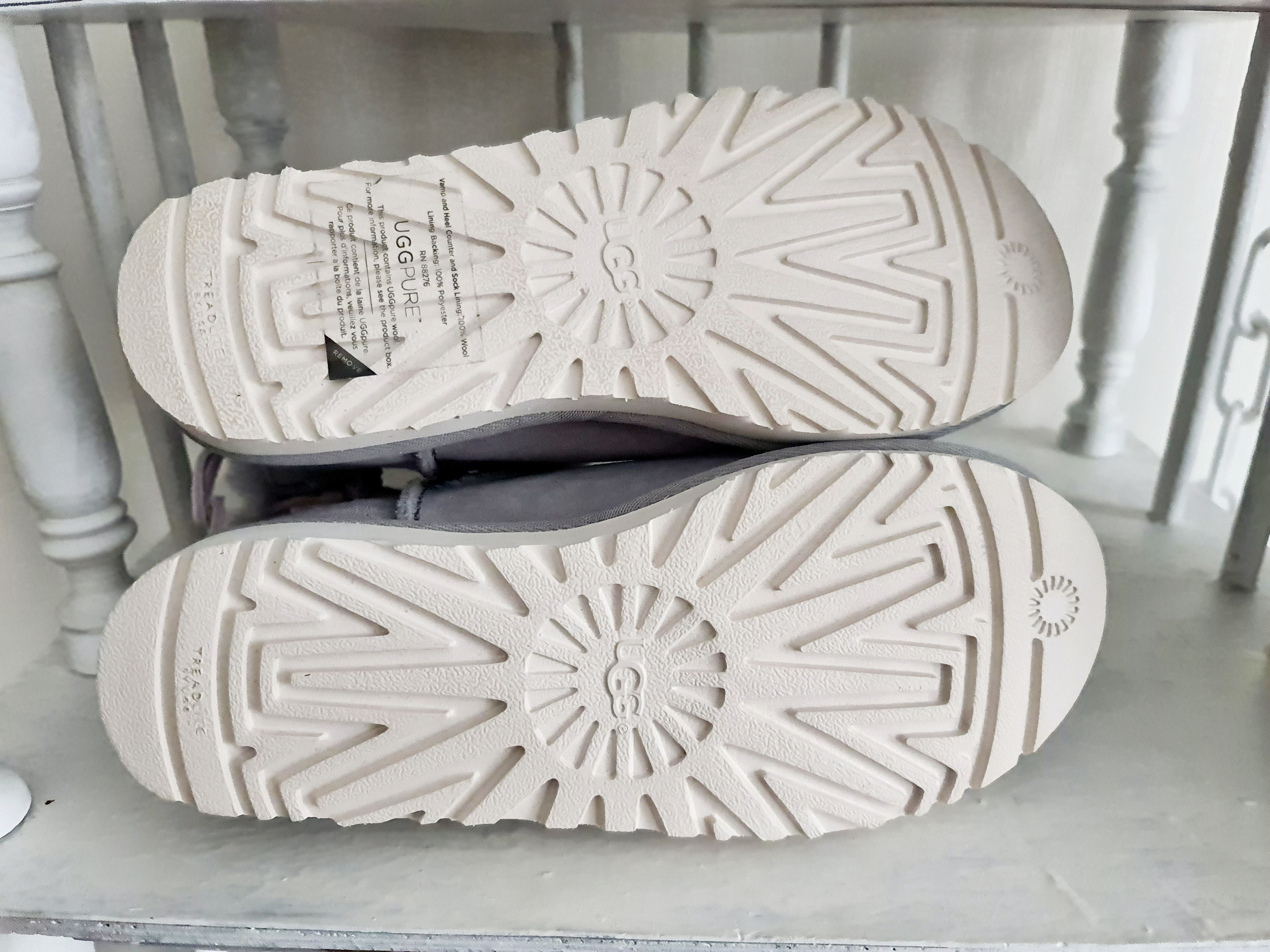 Ugg UGG Adoria Tehuano Pencil Lead S/N 1016665 Size US 7 / IT 37 - 7 Thumbnail