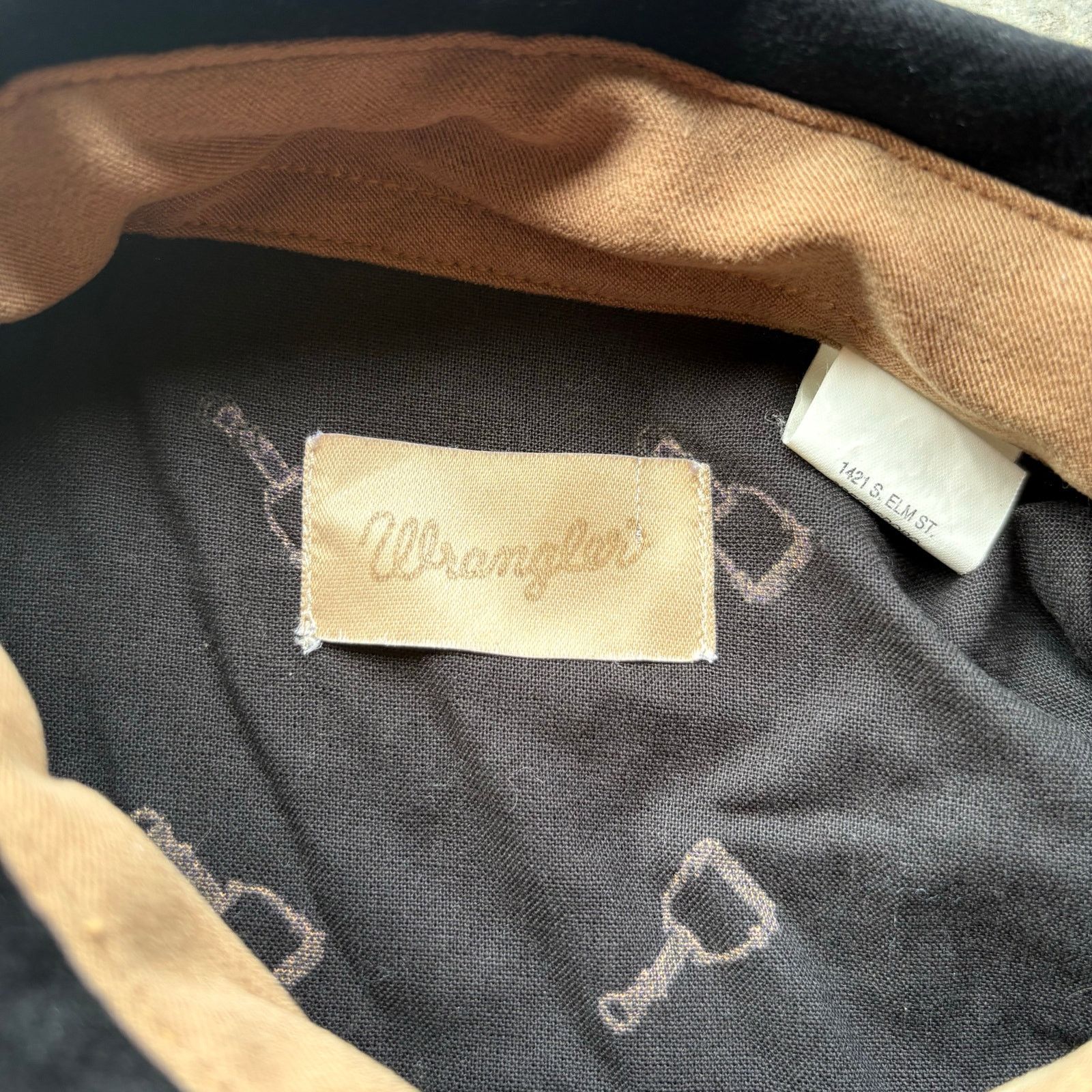 Wrangler Vintage Wrangler Pearl Snap Spurs Cowboy Shirt Size M / US 6-8 / IT 42-44 - 4 Thumbnail