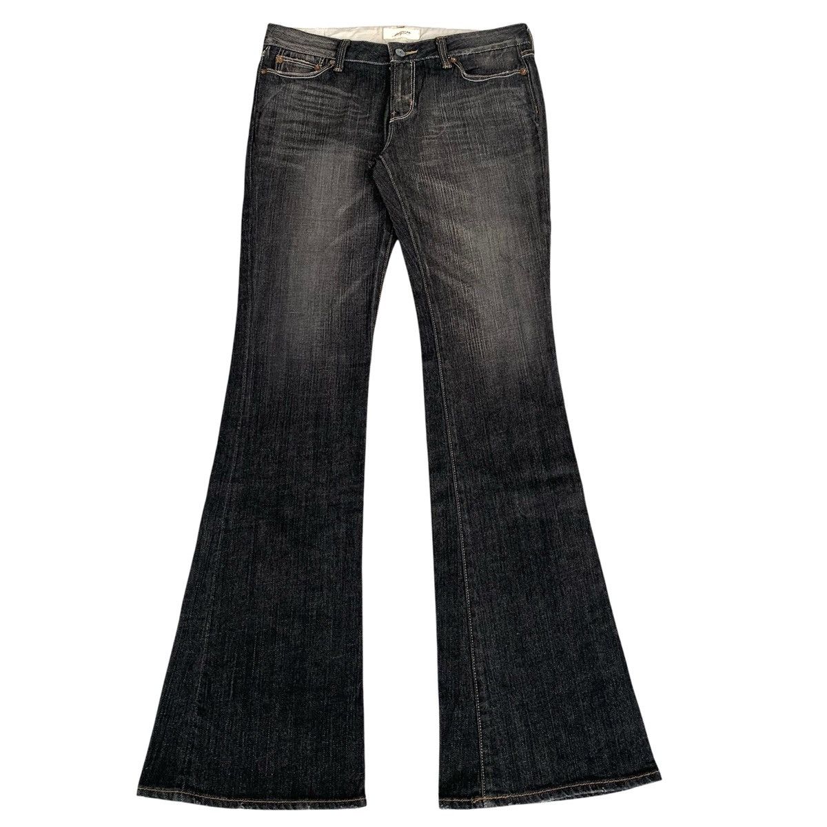 goa デニム 送料関税込□Maison Margiela カットアウト パネル デニム