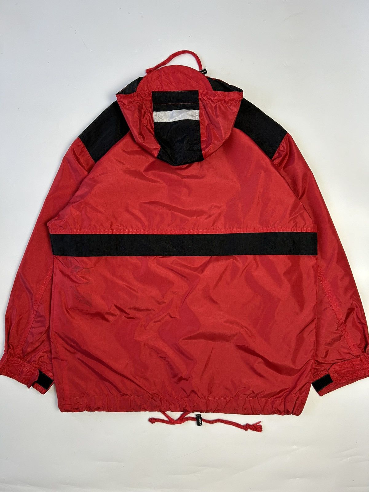NCAA NCAA ATHLETIC WINDBREAKER JACKET Size US L / EU 52-54 / 3 - 5 Thumbnail