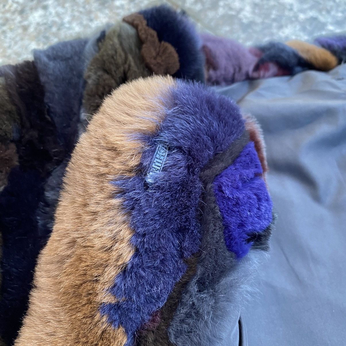 Other Love token fur coat Size S / US 4 / IT 40 - 9 Thumbnail