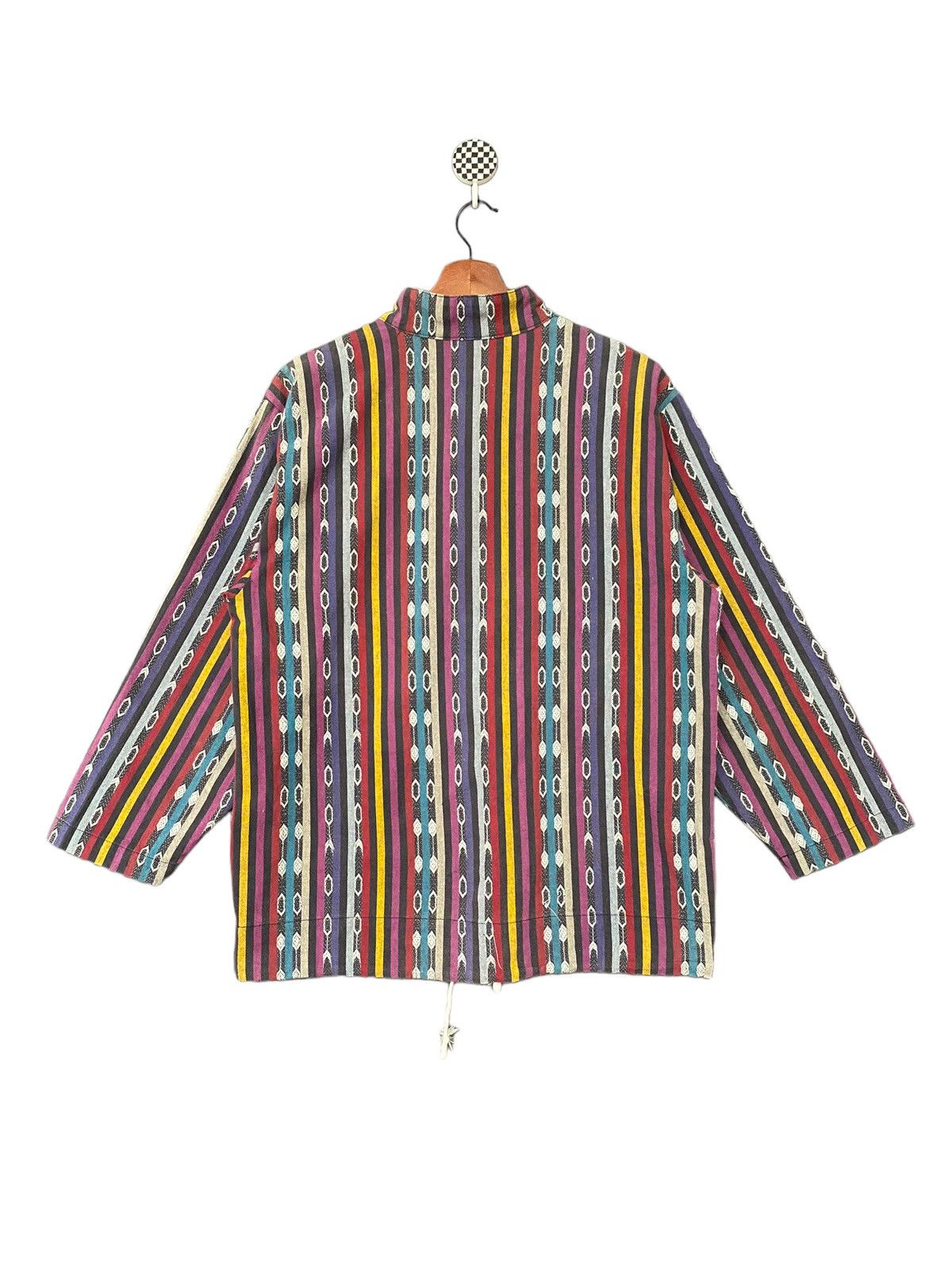 Vintage Vintage Brand Studio 312 Navajo Jacket 1990s Size US S / EU 44-46 / 1 - 2 Thumbnail