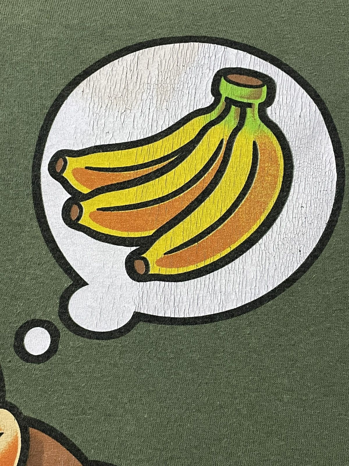 Vintage Vintage Super Nintendo Donky King Graphic Distressed Tshirt Size US M / EU 48-50 / 2 - 8 Thumbnail