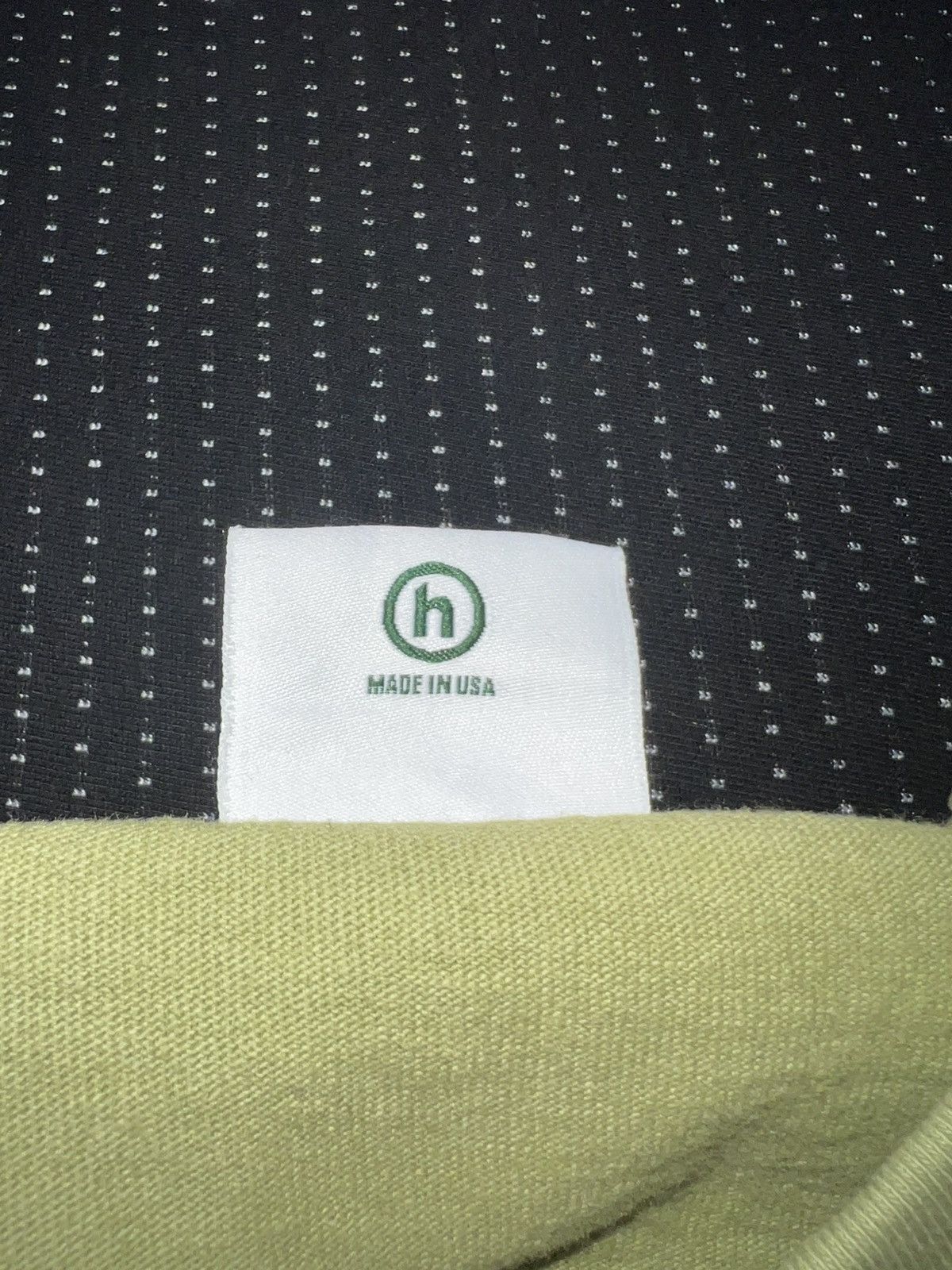 HIDDEN HIDDEN Shatter Logo Tee Size US L / EU 52-54 / 3 - 4 Thumbnail