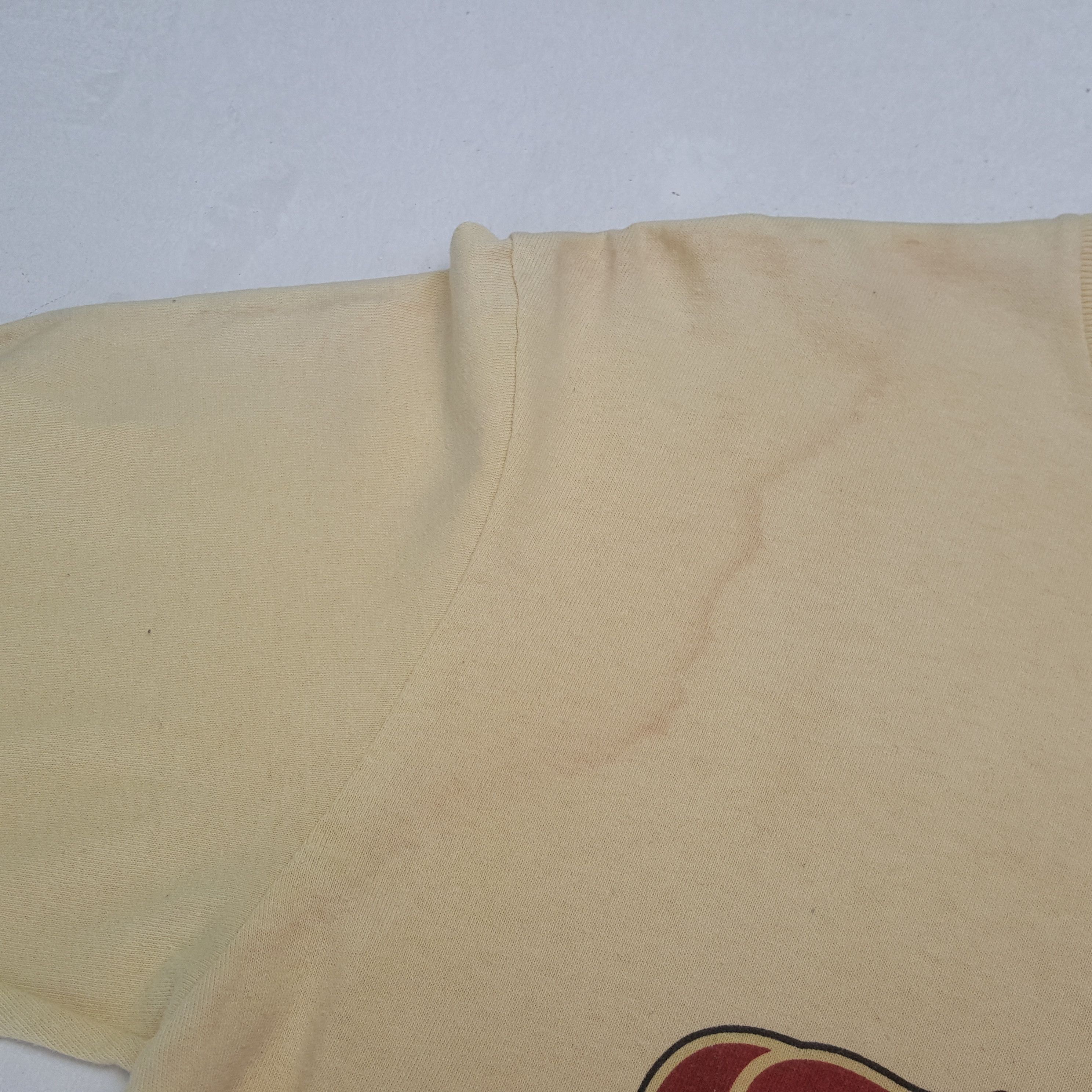 Hysteric Glamour HYSTERIC GLAMOUR Japanese Brand Longslevee Tshirt C285N5 Size US M / EU 48-50 / 2 - 11 Thumbnail