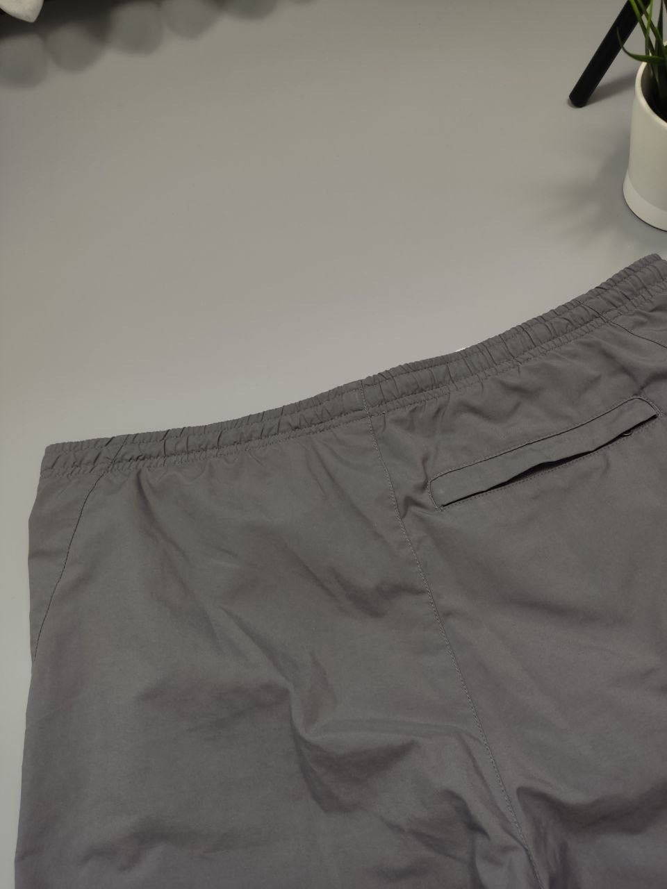 Nike Nike vintage swimming shorts street wear style Size US 31 - 7 Thumbnail