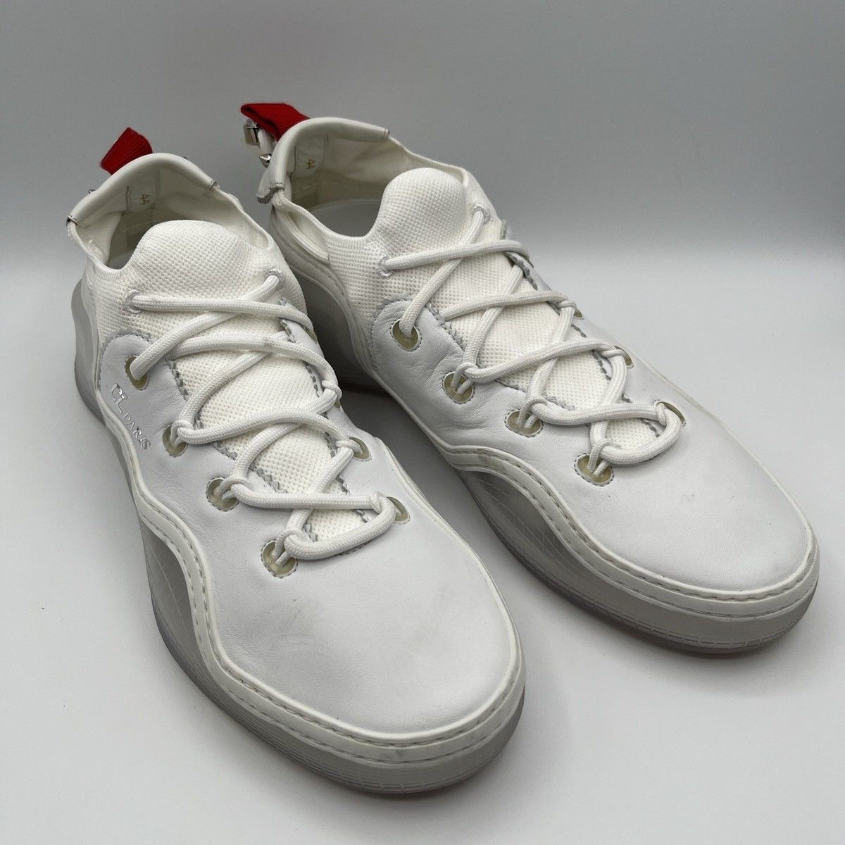 Christian Louboutin Christian Louboutin Arpoador Flat Mens 9 US Size US 9 / EU 42 - 1 Thumbnail