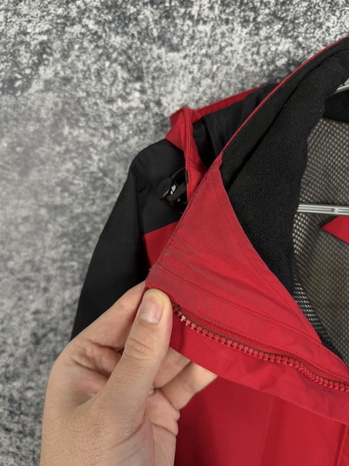 Jack Wolfskin Men’s Jack Wolfskin Texapore Jacket Outdoor Trekking Size L Size US L / EU 52-54 / 3 - 22 Thumbnail