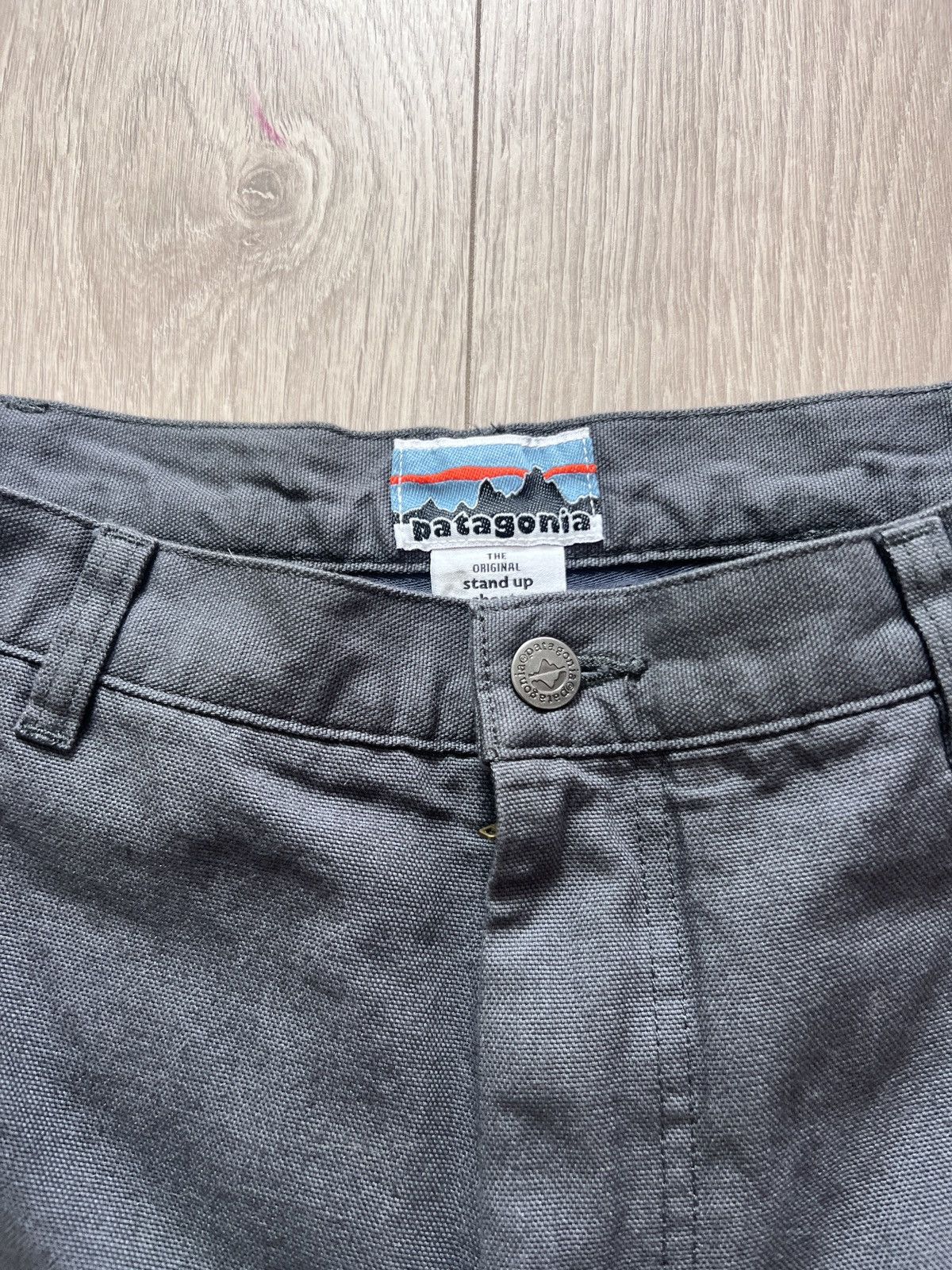 Other Patagonia Stand Up Shorts Grey Size 36 Waist Size US 36 / EU 52 - 8 Thumbnail