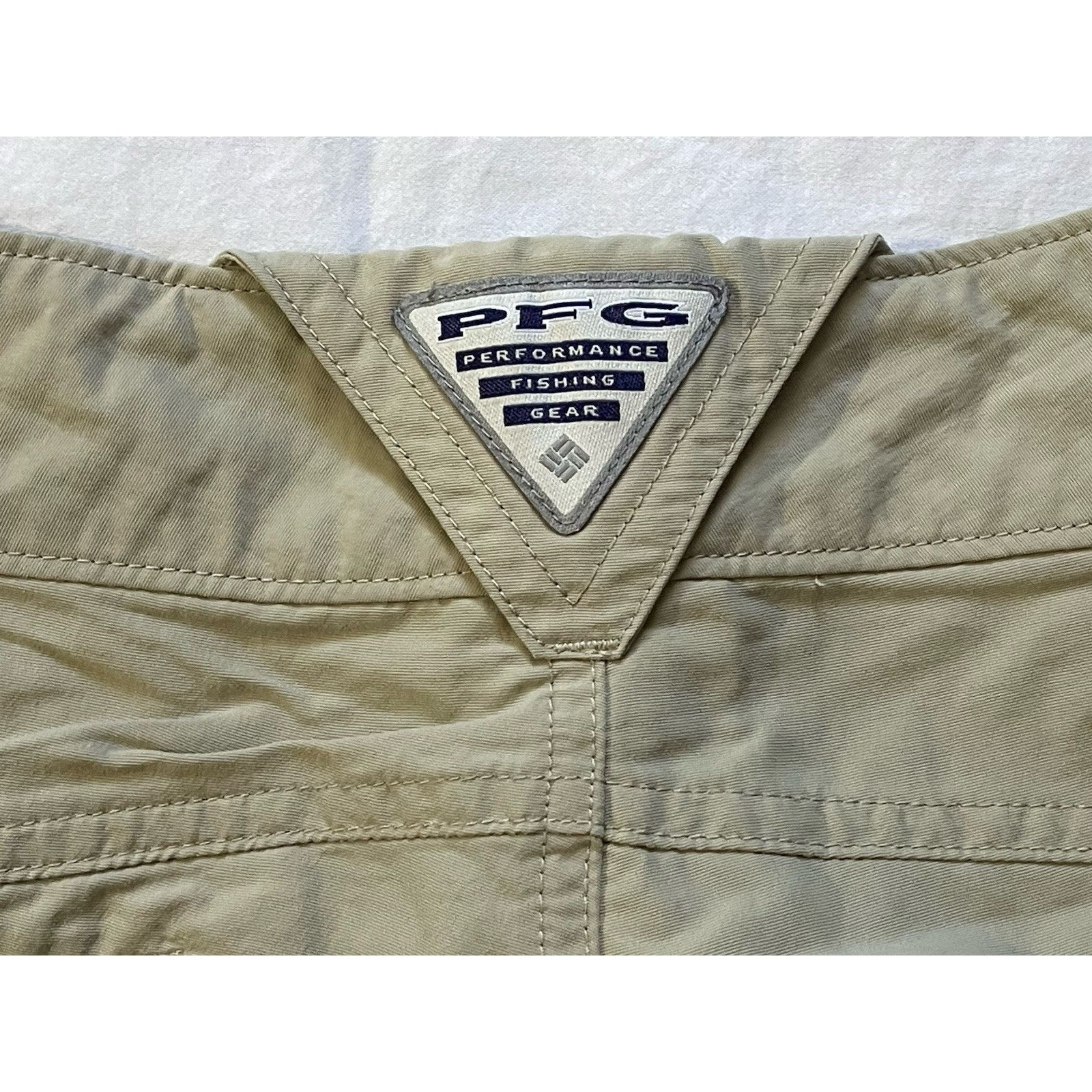 Columbia Columbia PFG Fishing Shorts Men’s Sz Medium Trail Outdoor Size US 30 / EU 46 - 3 Thumbnail