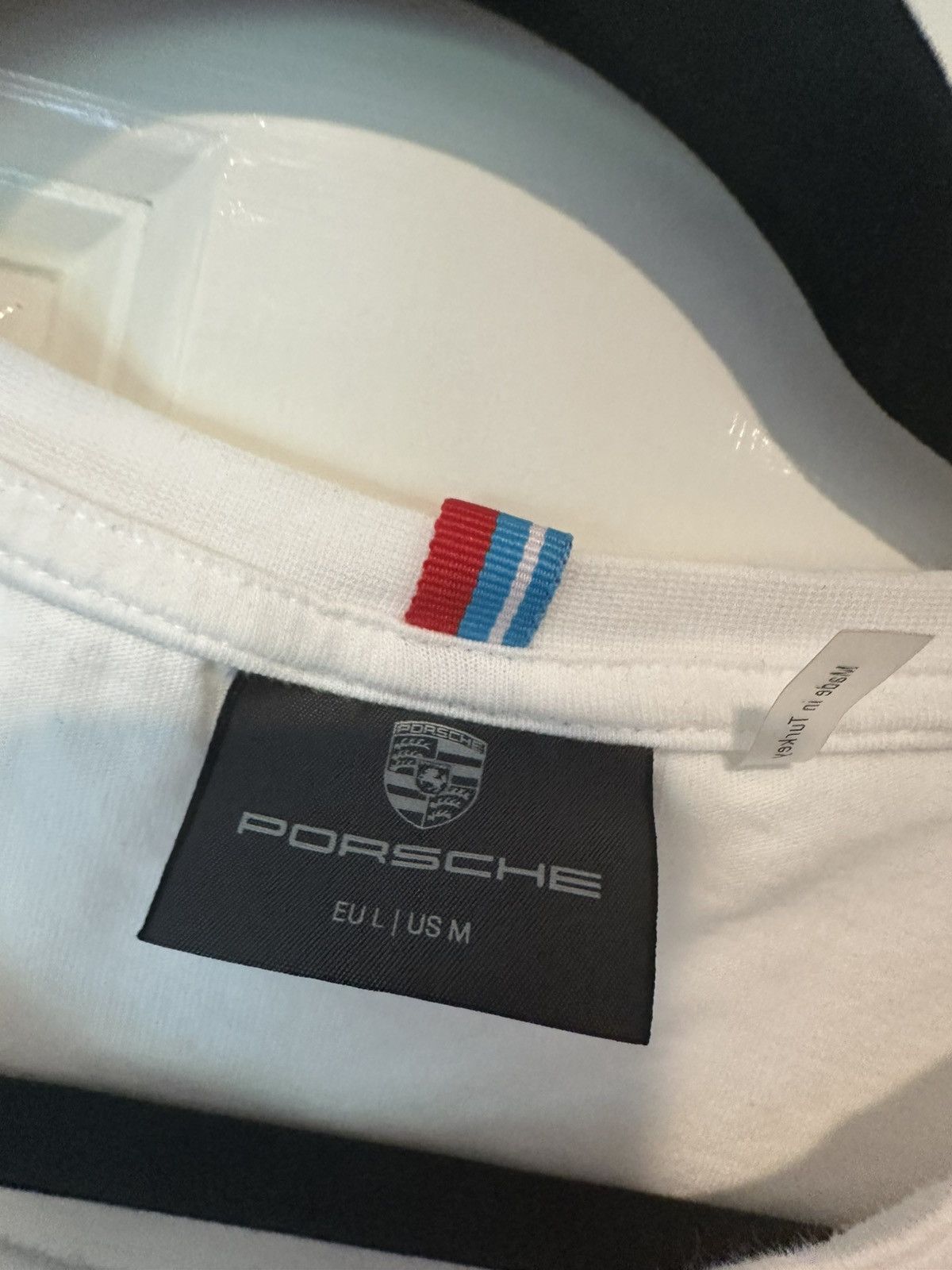 Porsche Design Porsche Authentic 75th Anniversary Shirt Medium Size US M / EU 48-50 / 2 - 3 Thumbnail