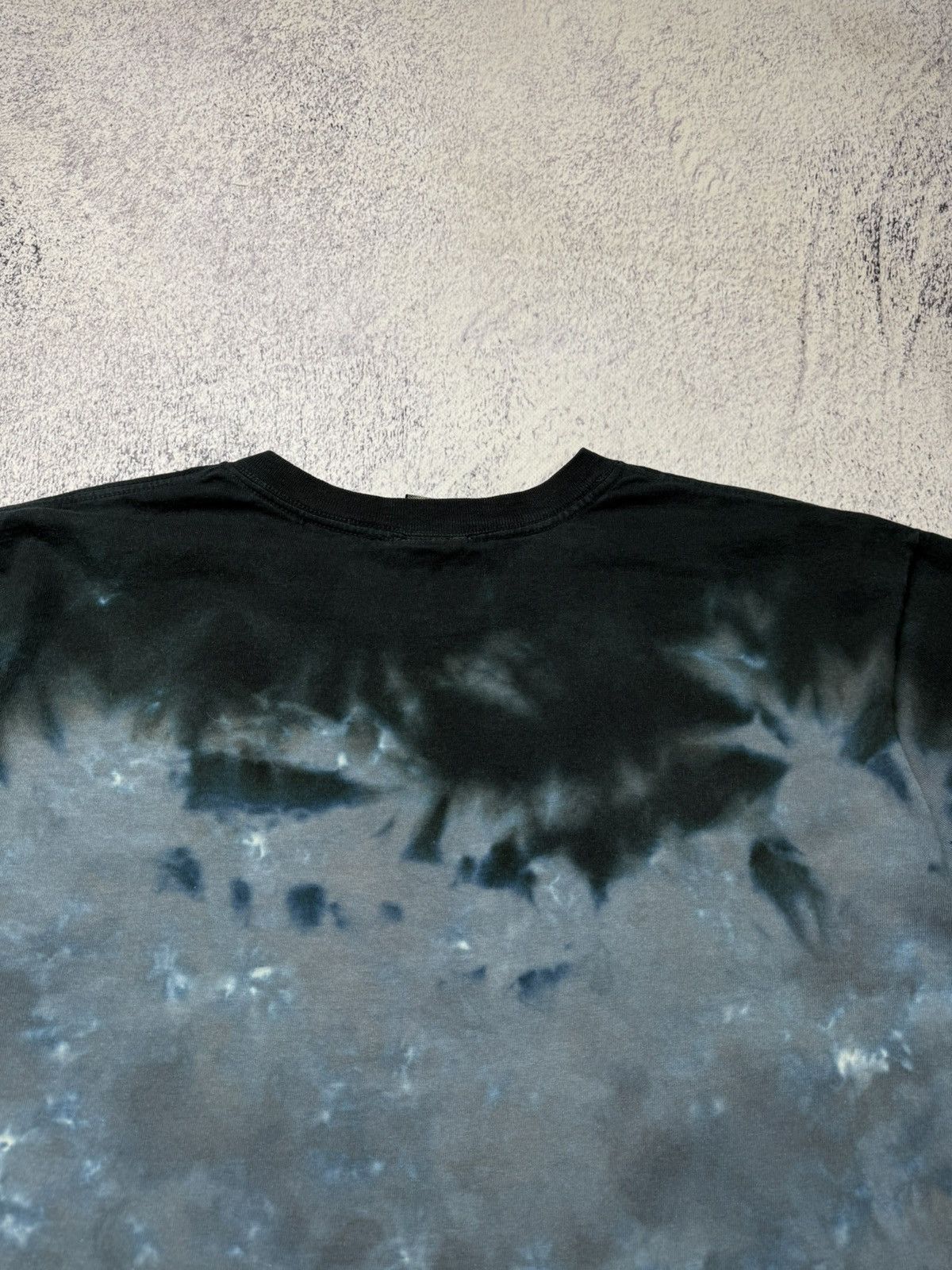 Pink Floyd Vintage 2007 Pink floyd The Wall Liquid Blue T-shirt Size US M / EU 48-50 / 2 - 12 Thumbnail