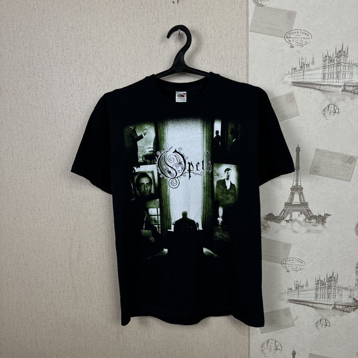 Other Vintage Opeth T shirt Watershed Metal Band Tour Sz M Size US M / EU 48-50 / 2 - 1 Thumbnail