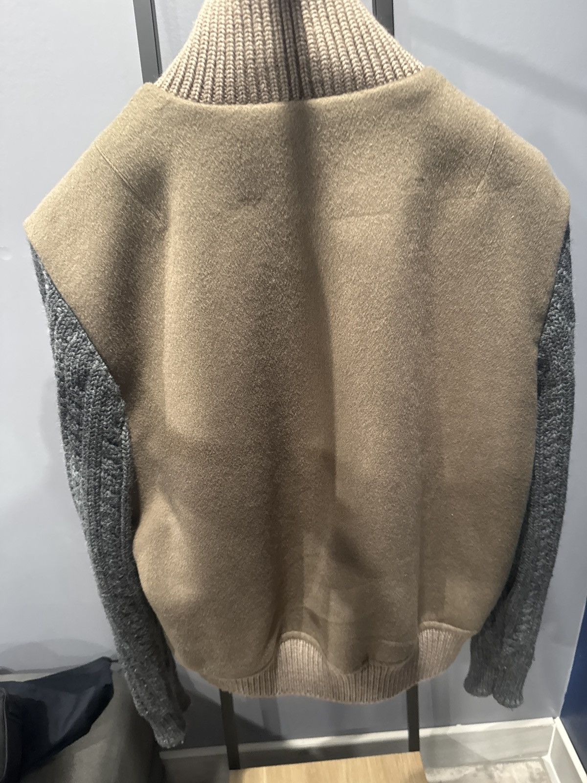 Louis Vuitton LOUIS VUITTON (Japan Exlcusive) Bomber Size US M / EU 48-50 / 2 - 3 Thumbnail
