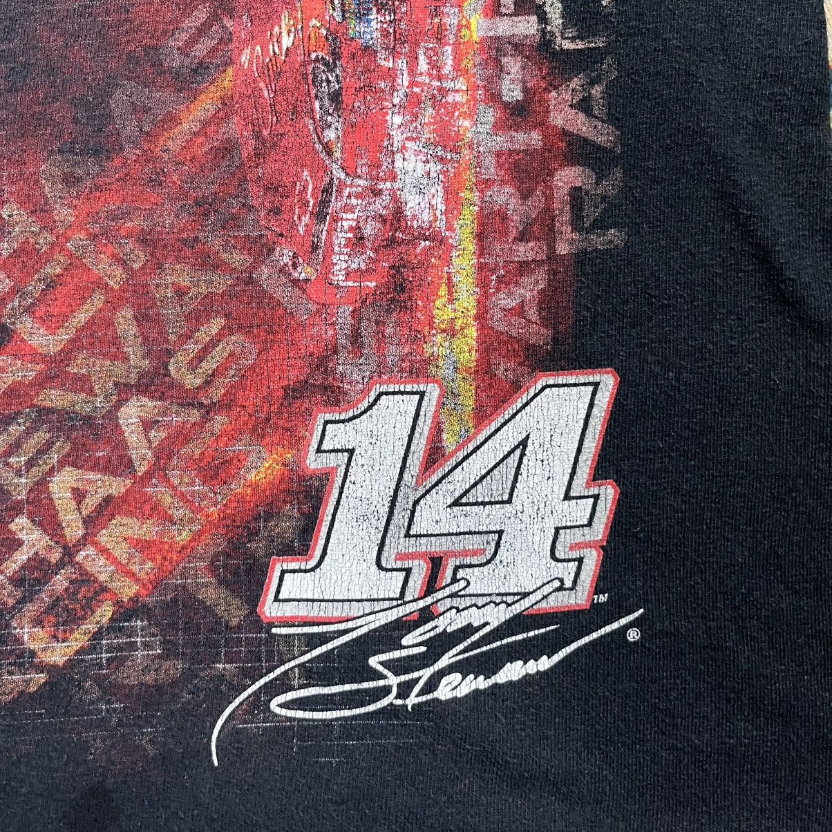 NASCAR ⚡️LAST OFFER Nascar Stewart Memories Tony Stewart Tshirt Size US L / EU 52-54 / 3 - 7 Thumbnail