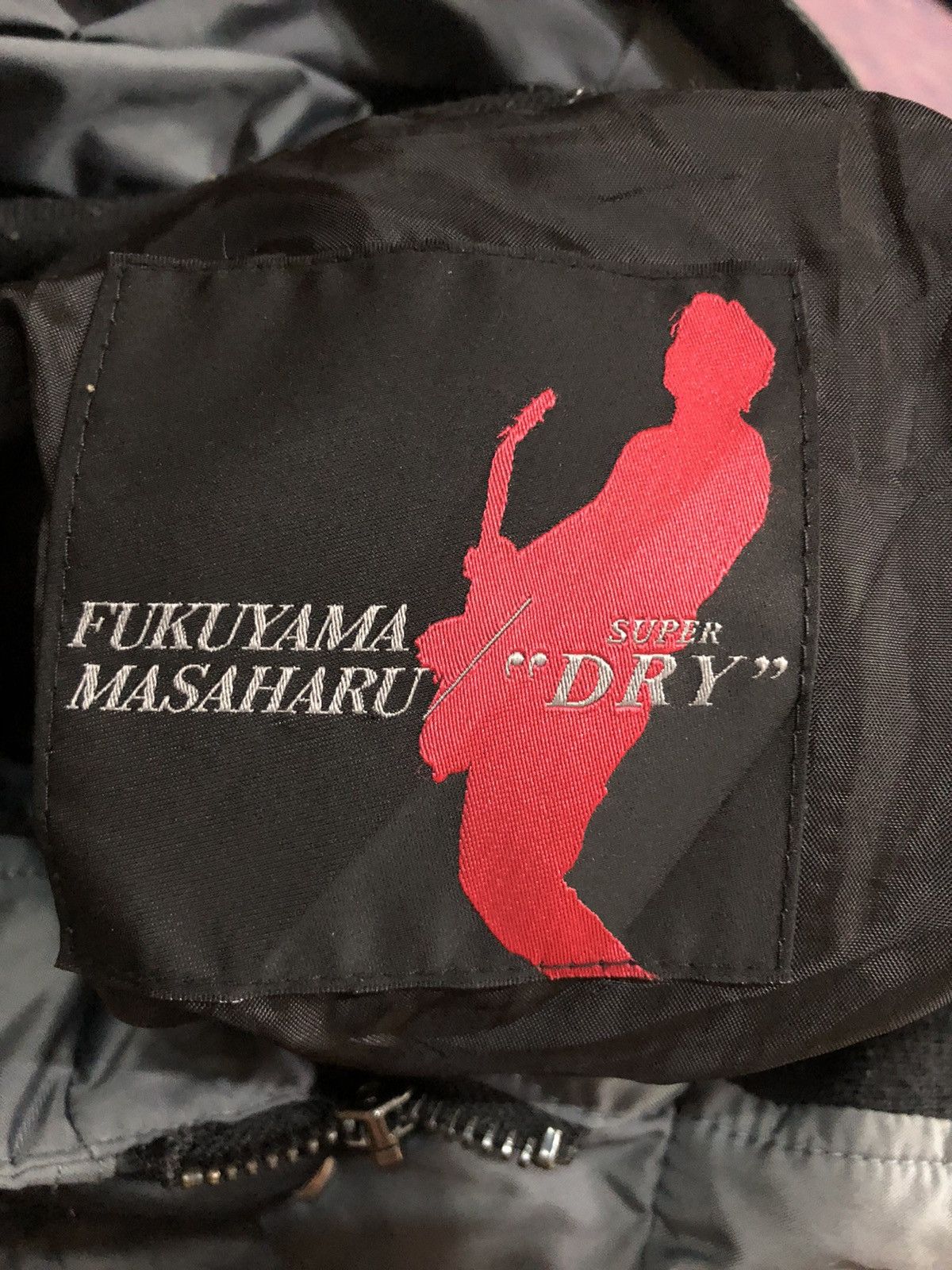 Superdry Fukuyama Masaharu Superdry puffer Size US M / EU 48-50 / 2 - 3 Thumbnail