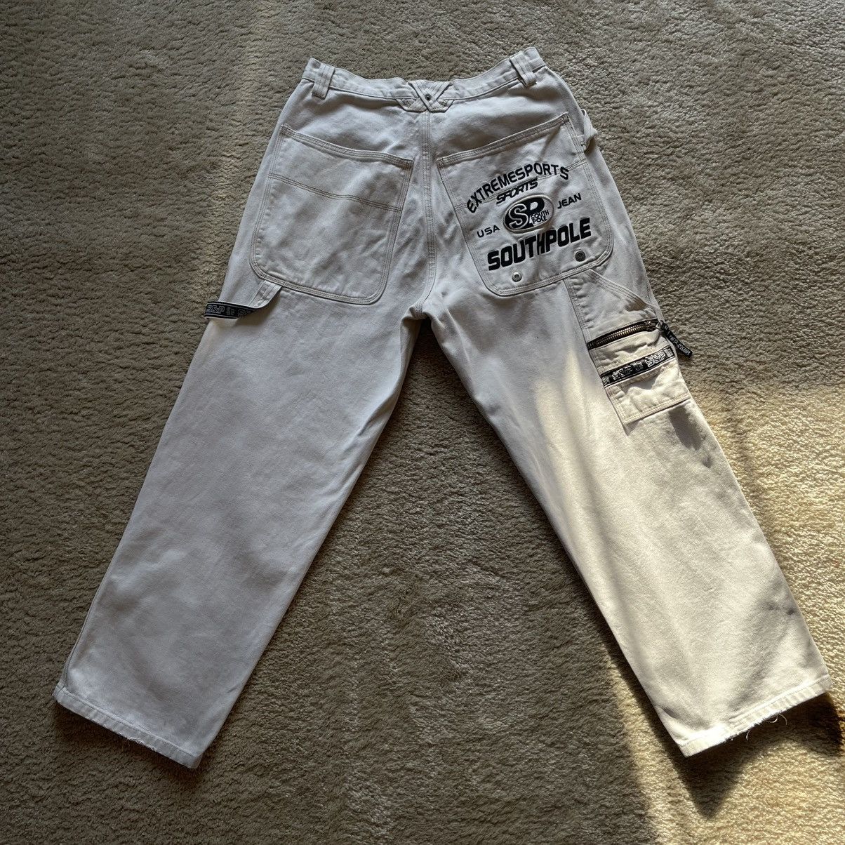 Southpole × Vintage Vintage Southpole Cargo Pants - Size 32 Size US 32 / EU 48 - 1 Thumbnail