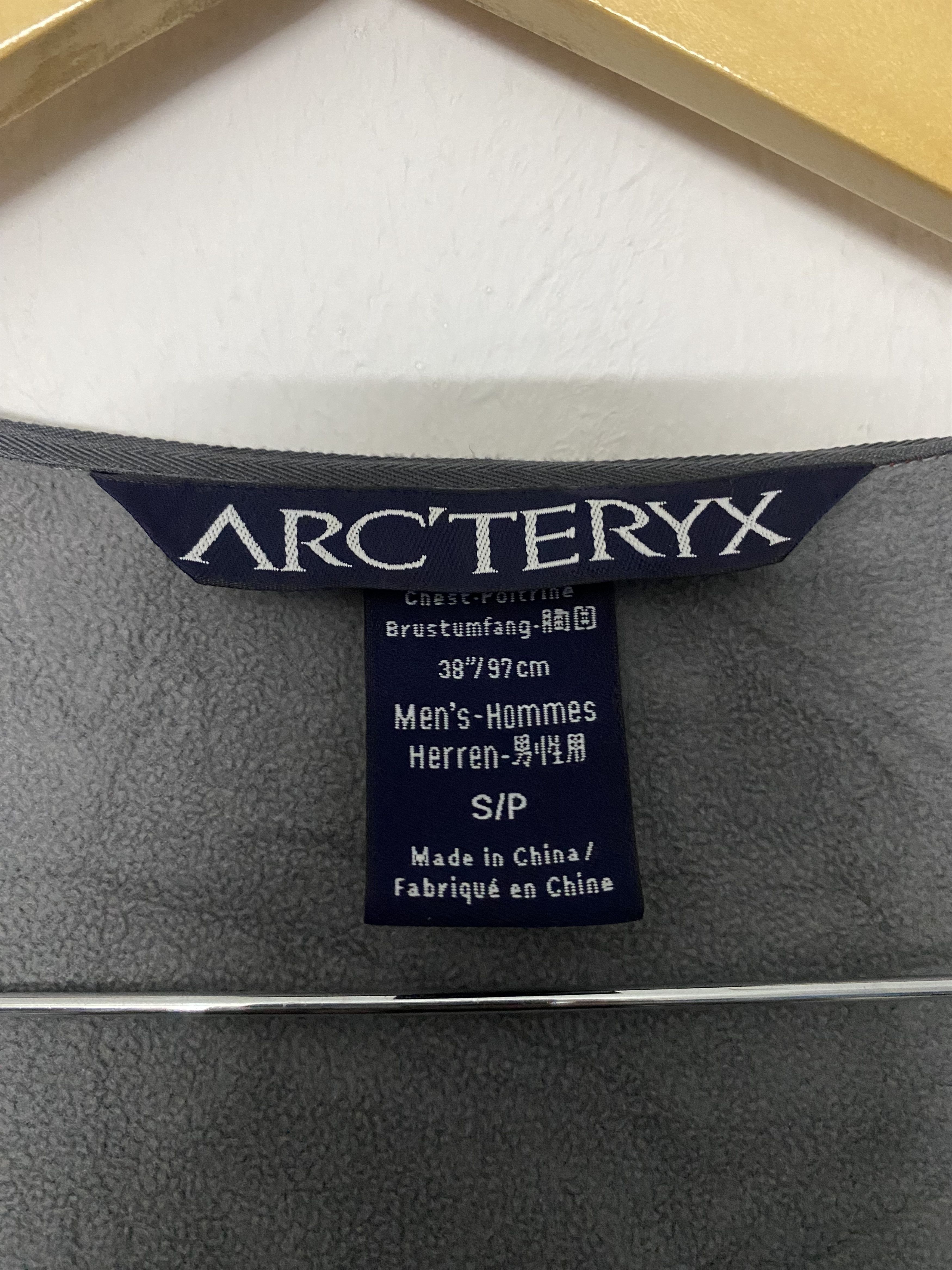 Arc'teryx Arc'teryx Venta LT Hoody Softshell Jacket Men's Small Size US S / EU 44-46 / 1 - 10 Thumbnail