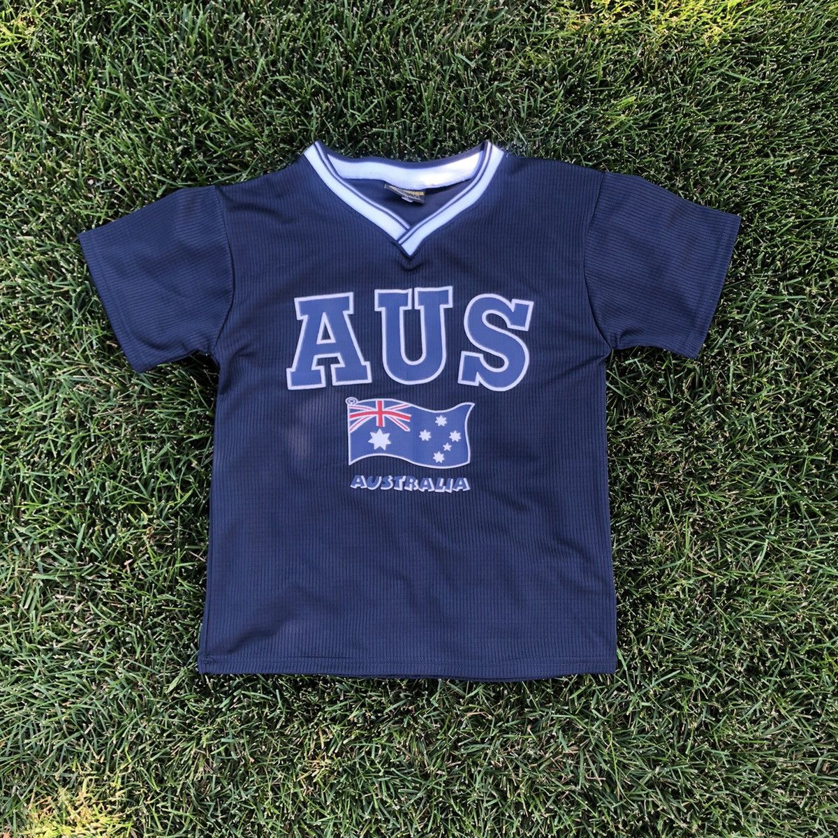 Other Australia hoxley fan jersey Size US XS / EU 42 / 0 - 1 Thumbnail