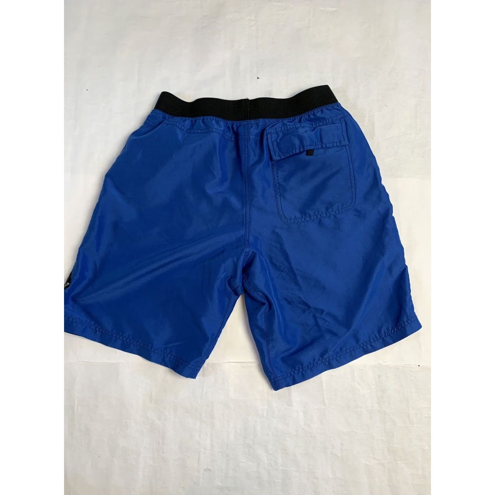 Prana PrAna Shorts Mens M Blue Board Short Surf Beach Casual Swim Outdoor Performance Size US 31 - 2 Thumbnail