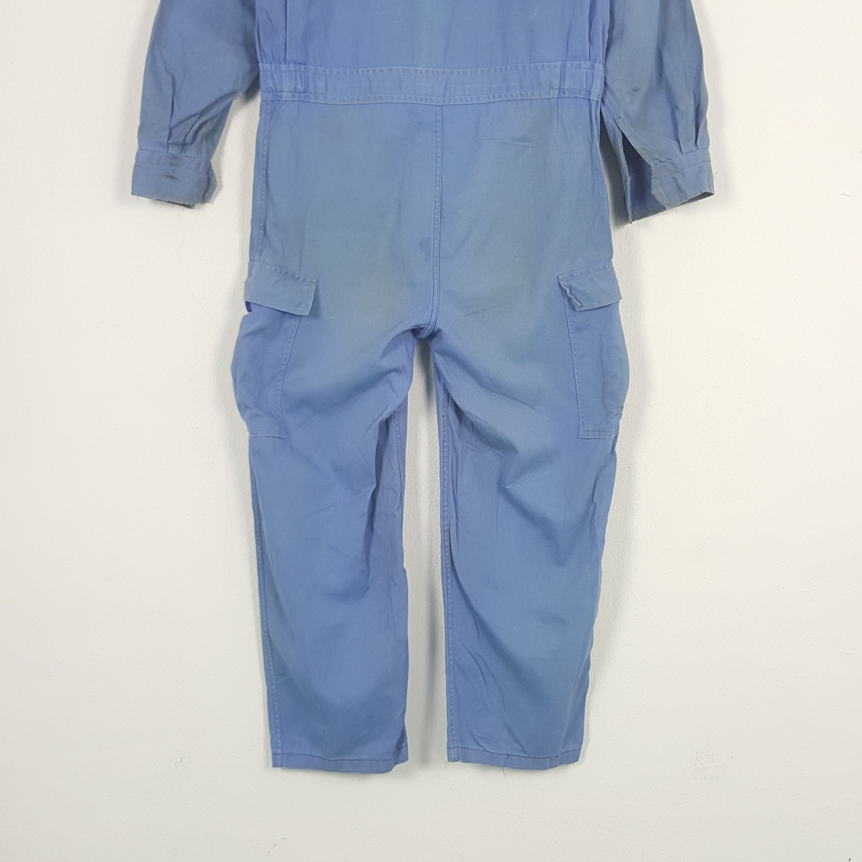 Honda × Vintage Vintage Honda Racing Team Coverall Jacket Size US S / EU 44-46 / 1 - 3 Thumbnail