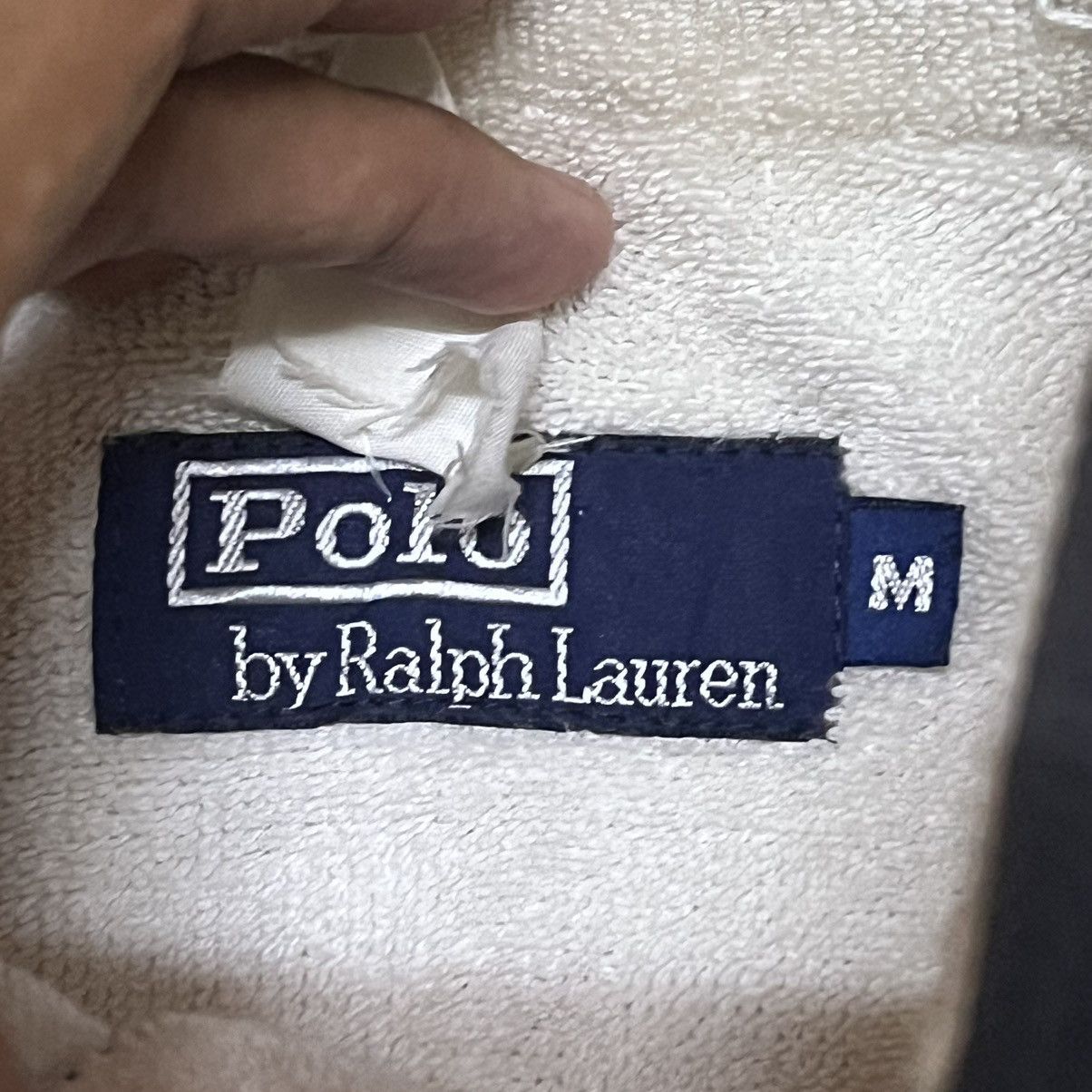 Ralph Lauren Polo Ralph Lauren Big Logo Jacket Size US M / EU 48-50 / 2 - 13 Thumbnail