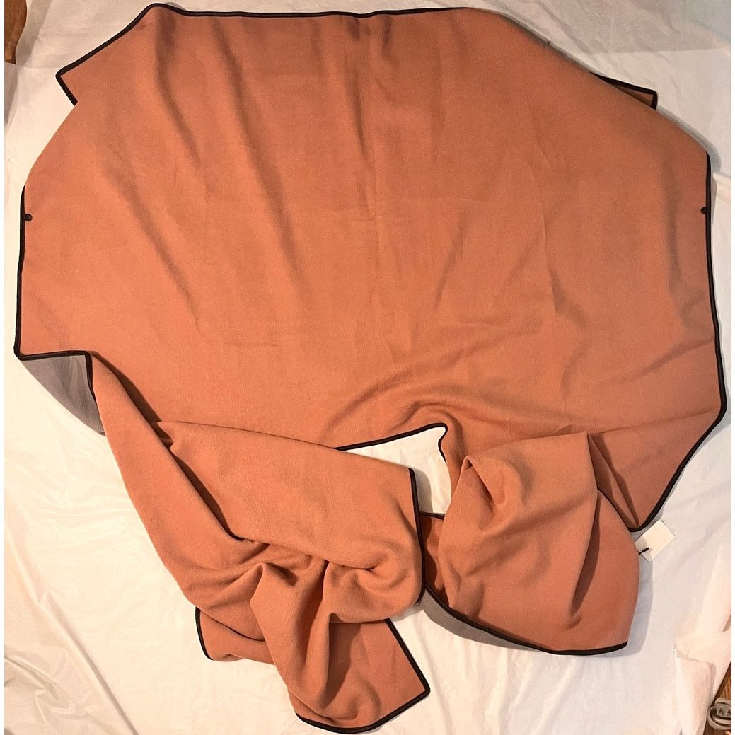 Other Poncho Cape Sweater - One Size - Viscose / Spandex fleece Size ONE SIZE - 4 Thumbnail