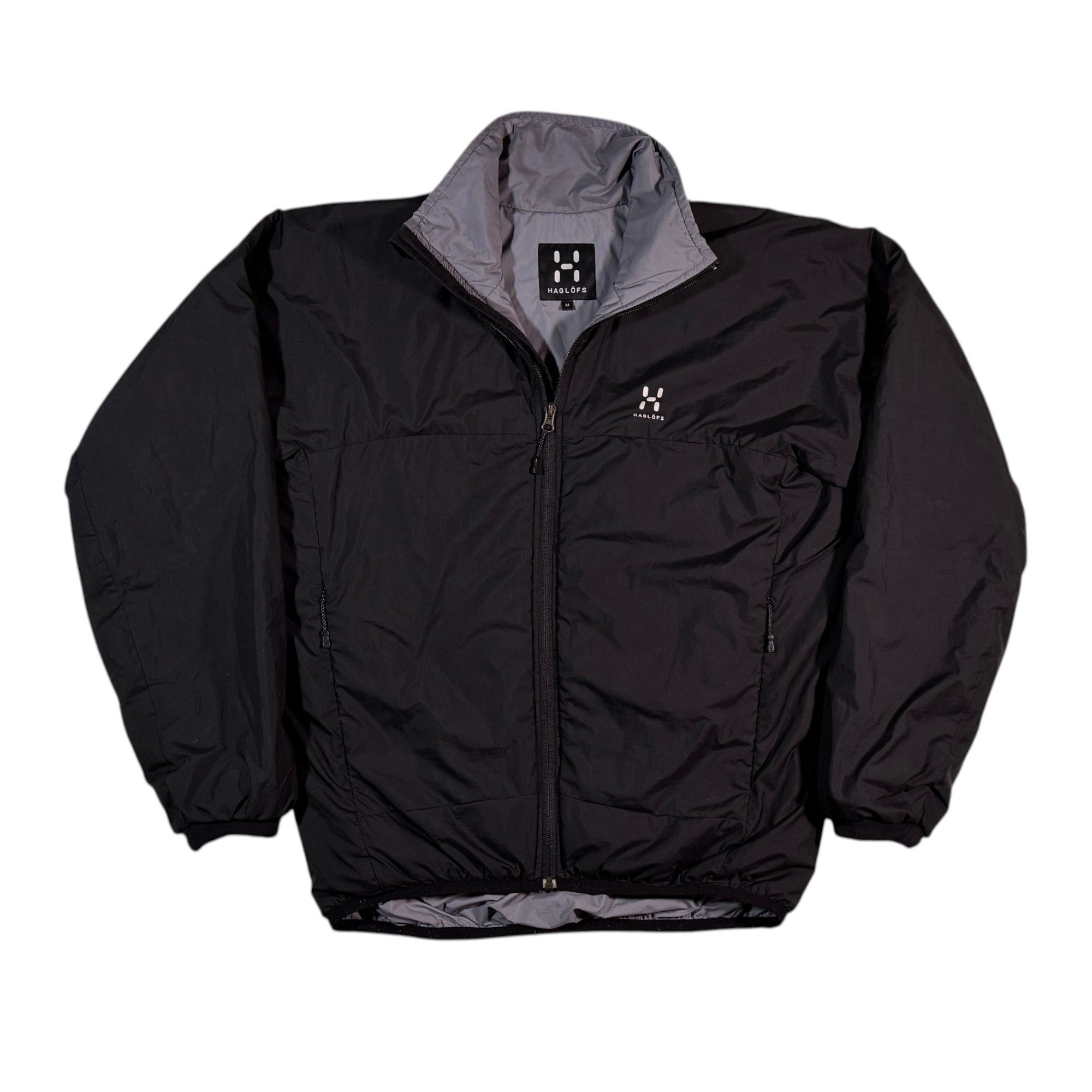 Haglofs Haglöfs Thermolite Barrier Jacket Black M Size US M / EU 48-50 / 2 - 1 Thumbnail
