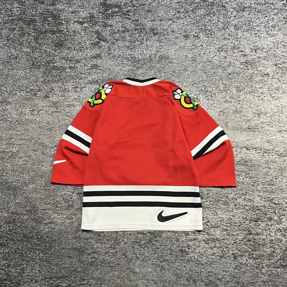 Nike Vintage 90s Nike Chicago Blackhawks Hockey Jersey Size US XS / EU 42 / 0 - 2 Thumbnail