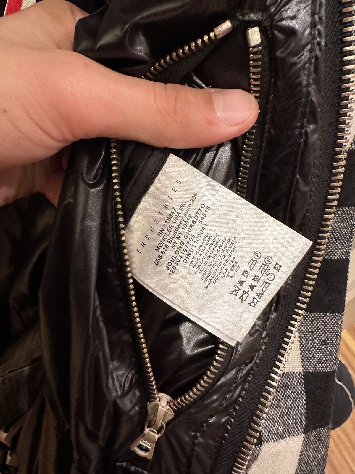 Moncler × Visvim Moncler visvim boroisi jacket Size US L / EU 52-54 / 3 - 7 Thumbnail