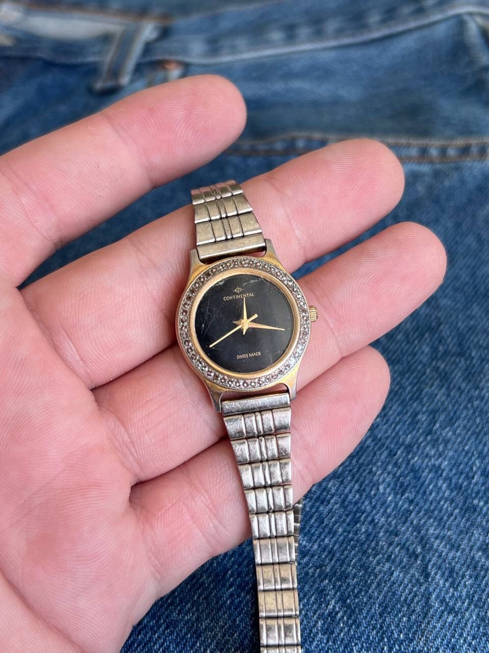 Japanese Brand × Vintage Vintage Japanese style Japan Watch Futuristic Steel Size ONE SIZE - 2 Thumbnail