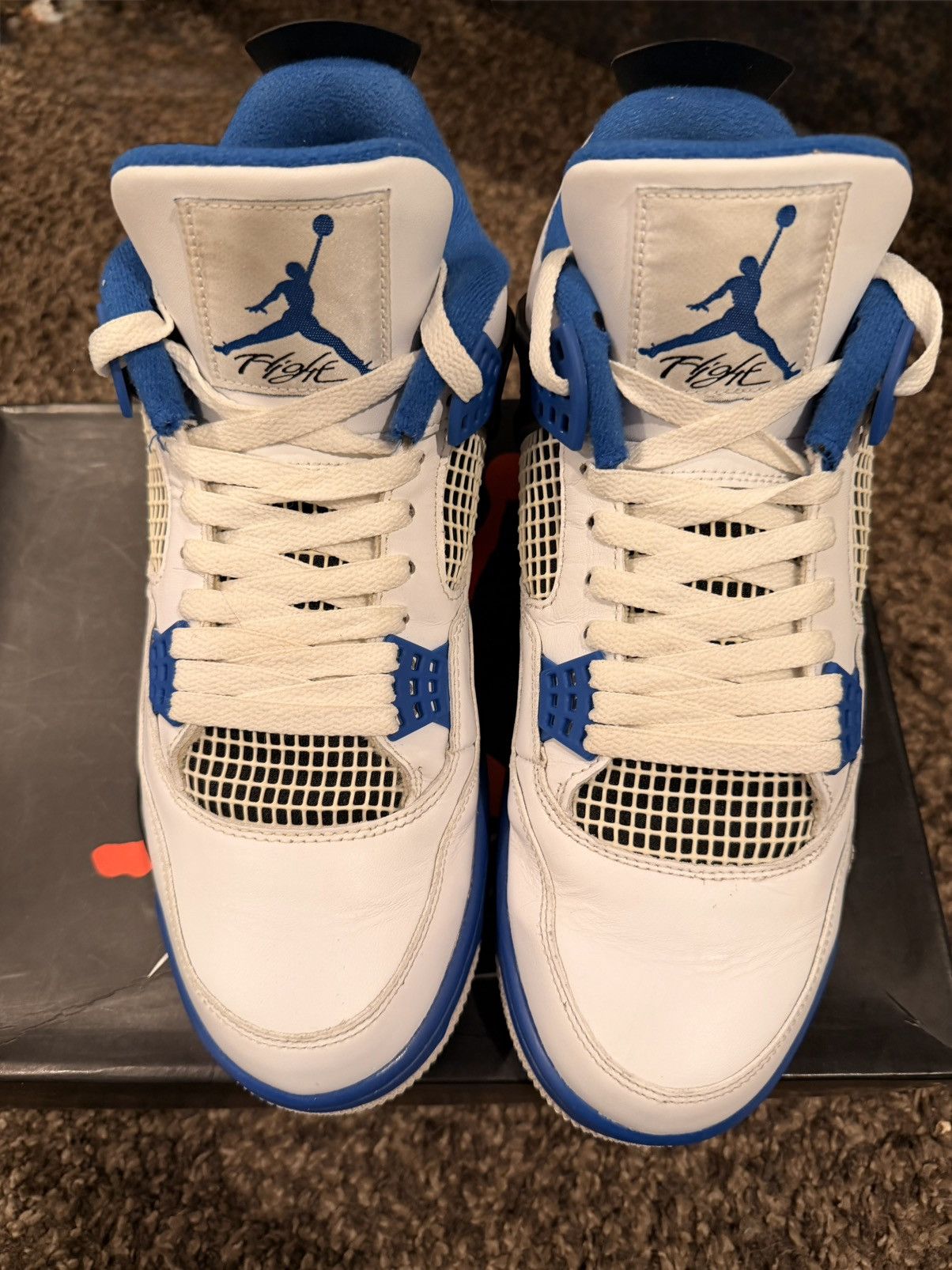 Jordan Brand jordan 4 motorsport Size US 11.5 / EU 44-45 - 5 Thumbnail