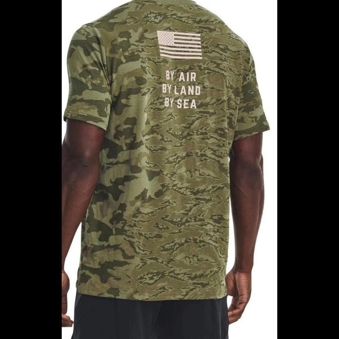 Under Armour Under Armour Project Rock Veterans 6f14 Size US L / EU 52-54 / 3 - 3 Thumbnail
