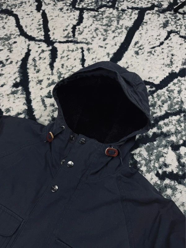 Carhartt Carhartt Mentor jacket S gray insulated parka Size US S / EU 44-46 / 1 - 4 Thumbnail