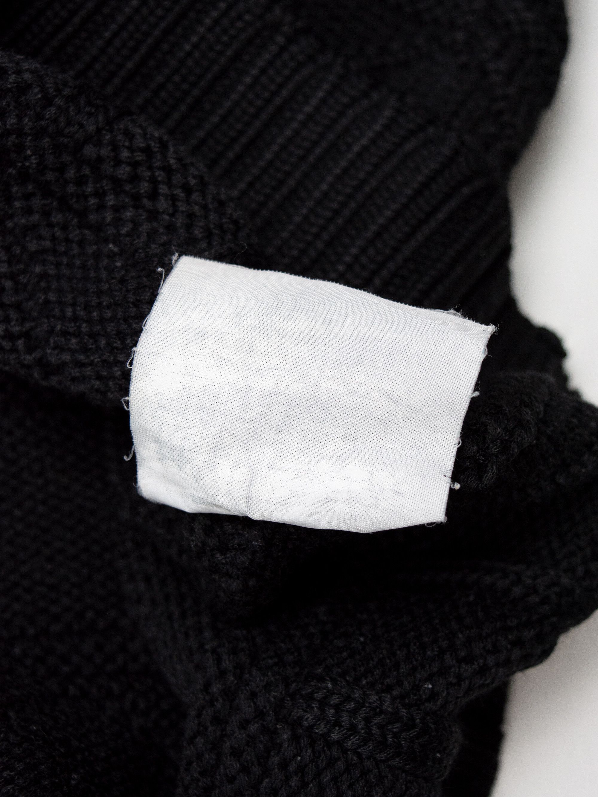 Gosha Rubchinskiy Gosha Rubchinskiy - A/W 2012 - intarsia knit sweater Size US M / EU 48-50 / 2 - 13 Thumbnail