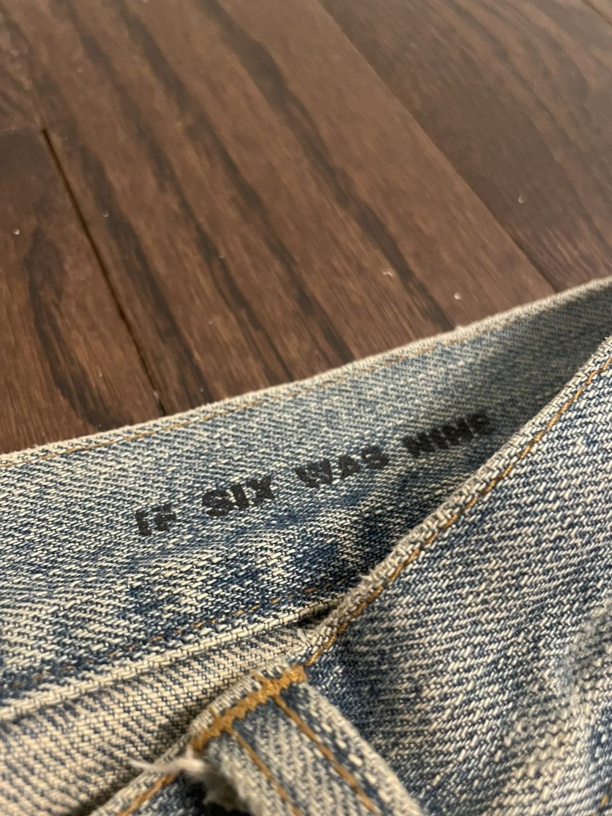 If Six Was Nine ifsixwasnine mud max | Grailed