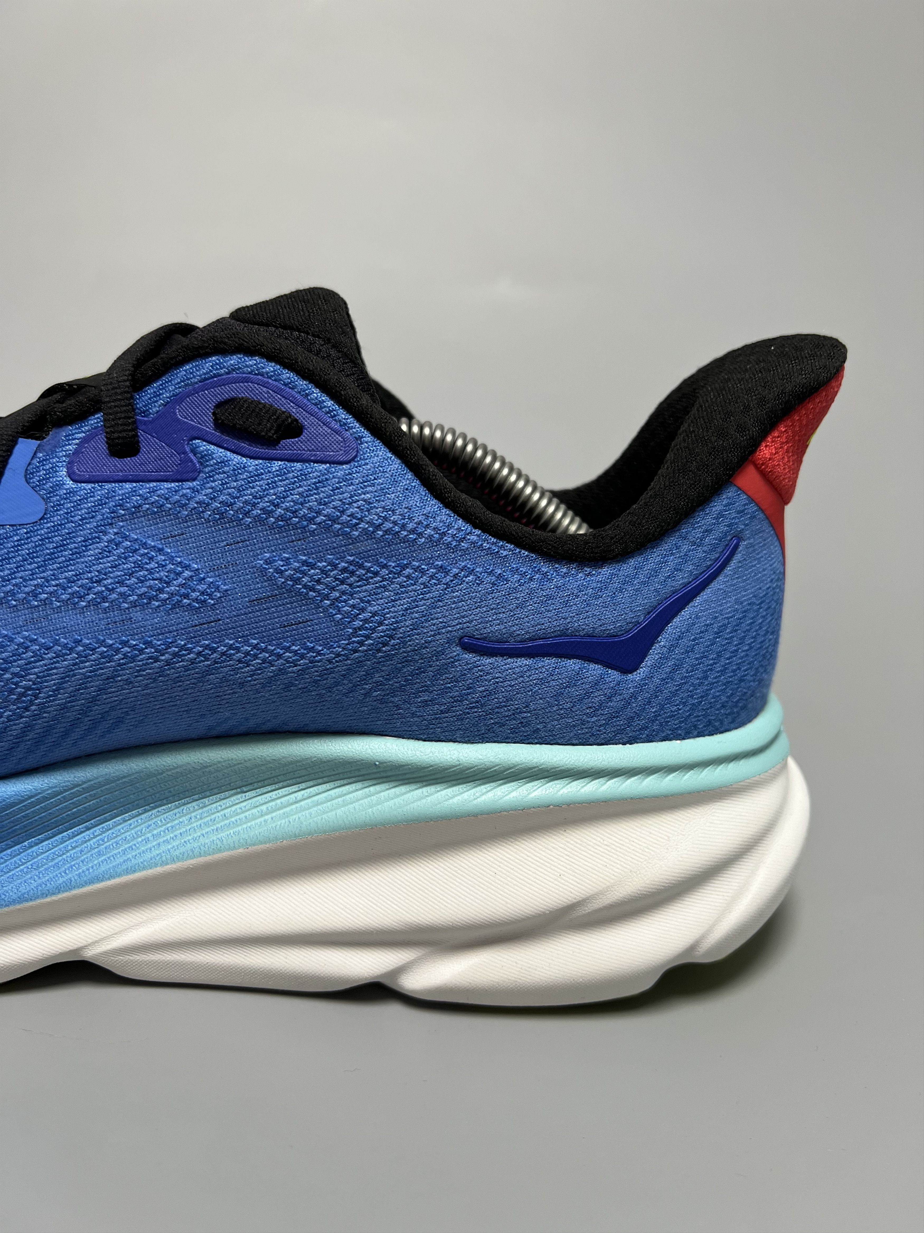 Hoka 10D Hoka One One Clifton 9 Running Shoes Walking Gym Size US 10 / EU 43 - 11 Thumbnail