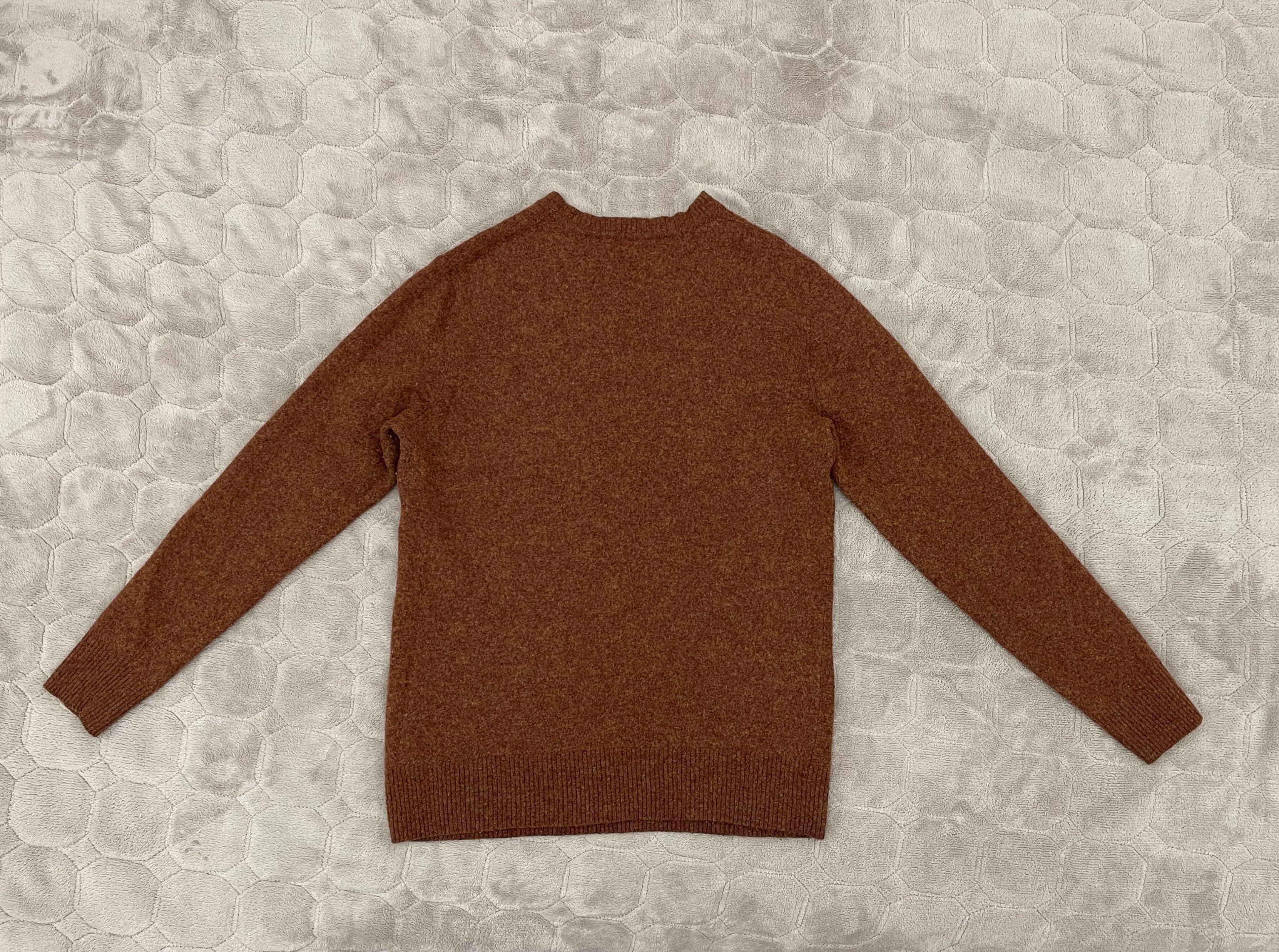 Vintage JASPER J CONRAD. Vintage Sweater 80% LAMBSWOOL Size S / US 4 / IT 40 - 6 Thumbnail