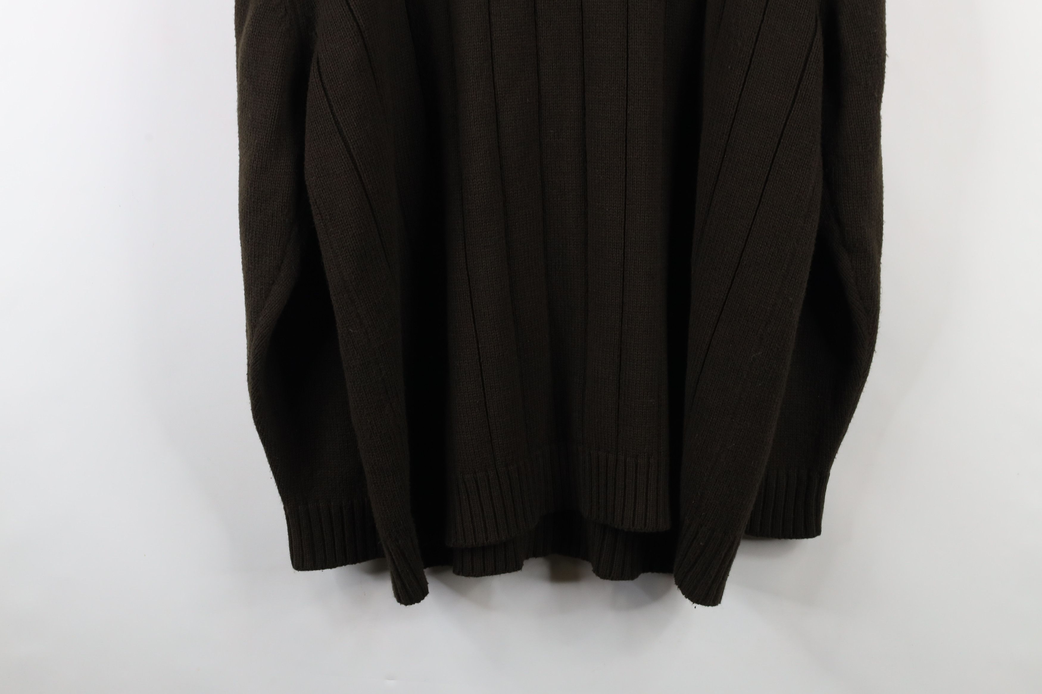 Southpole × Vintage Vintage 90s Y2K Southpole Knit Half Zip Pullover Sweater Size US XL / EU 56 / 4 - 12 Thumbnail