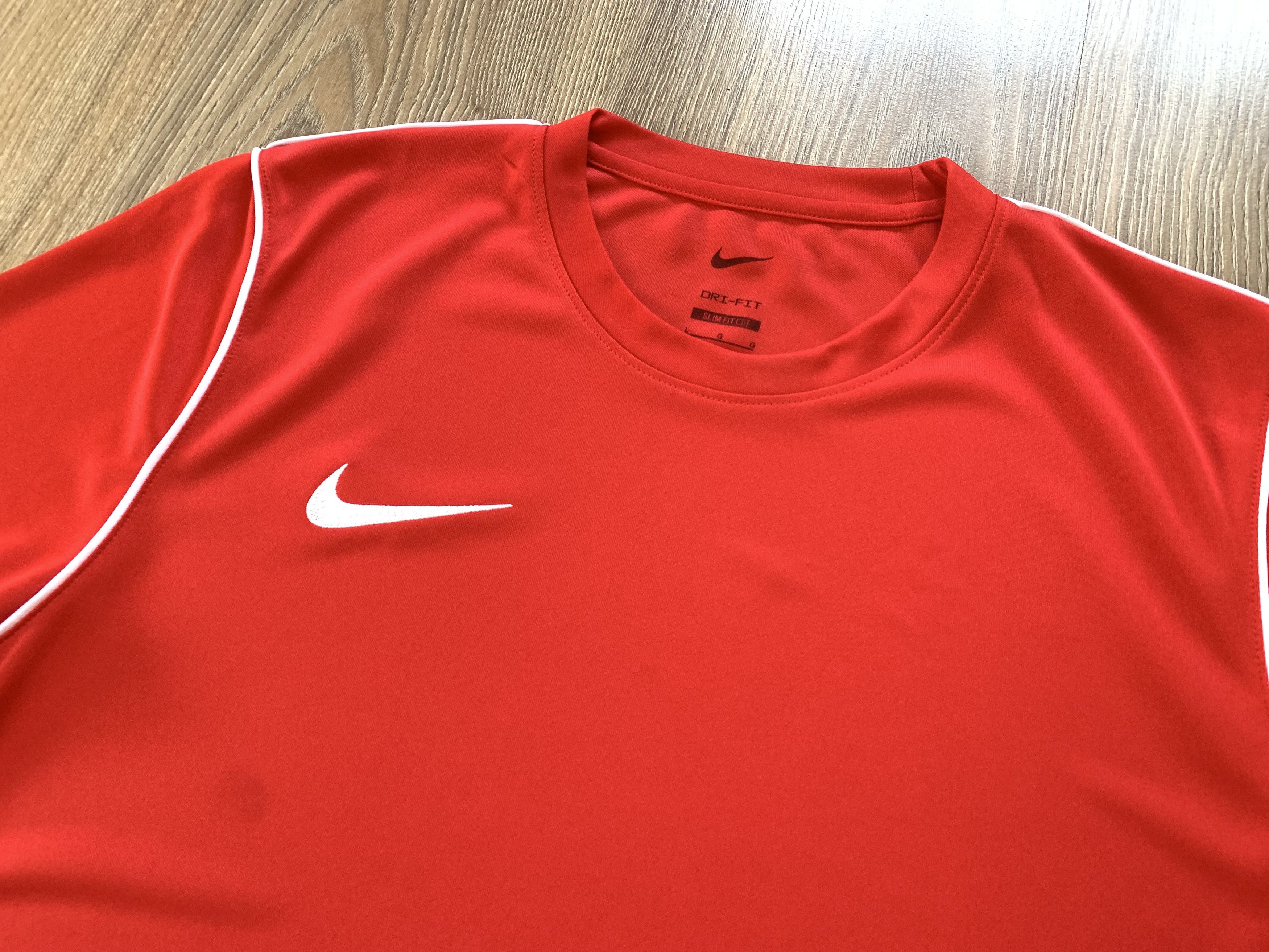 Nike Nike Training Dri Fit Slim Fit T Shirt Size US L / EU 52-54 / 3 - 4 Thumbnail